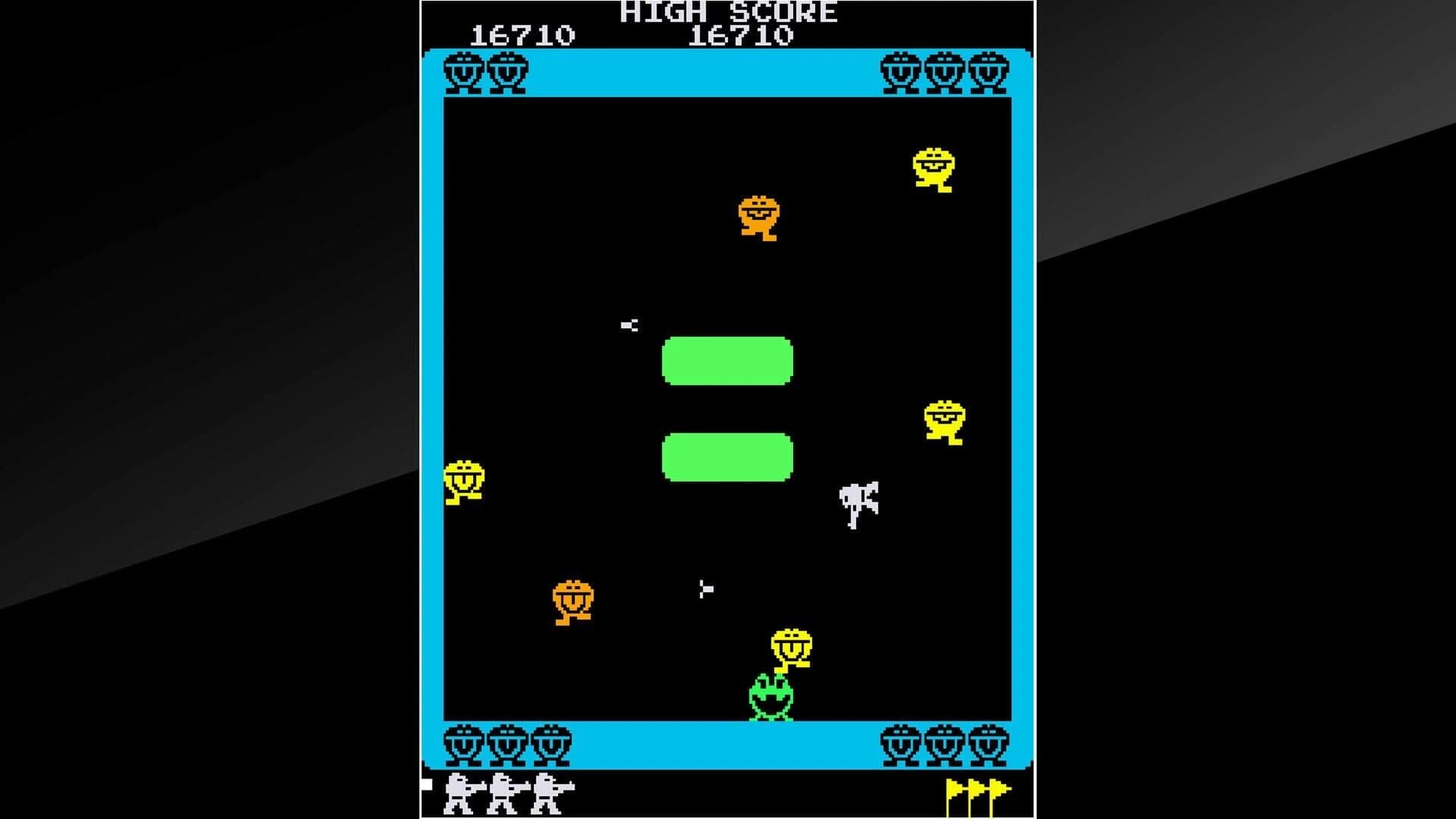 Arcade Archives: Warp & Warp screenshot 2