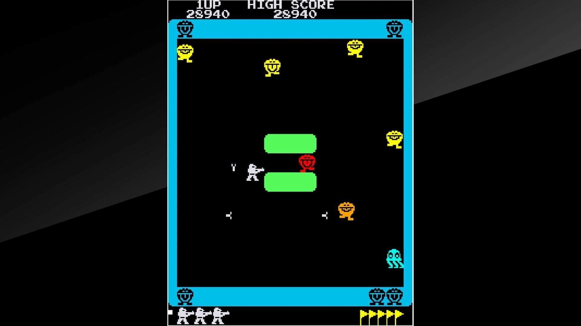 Arcade Archives: Warp & Warp screenshot 3
