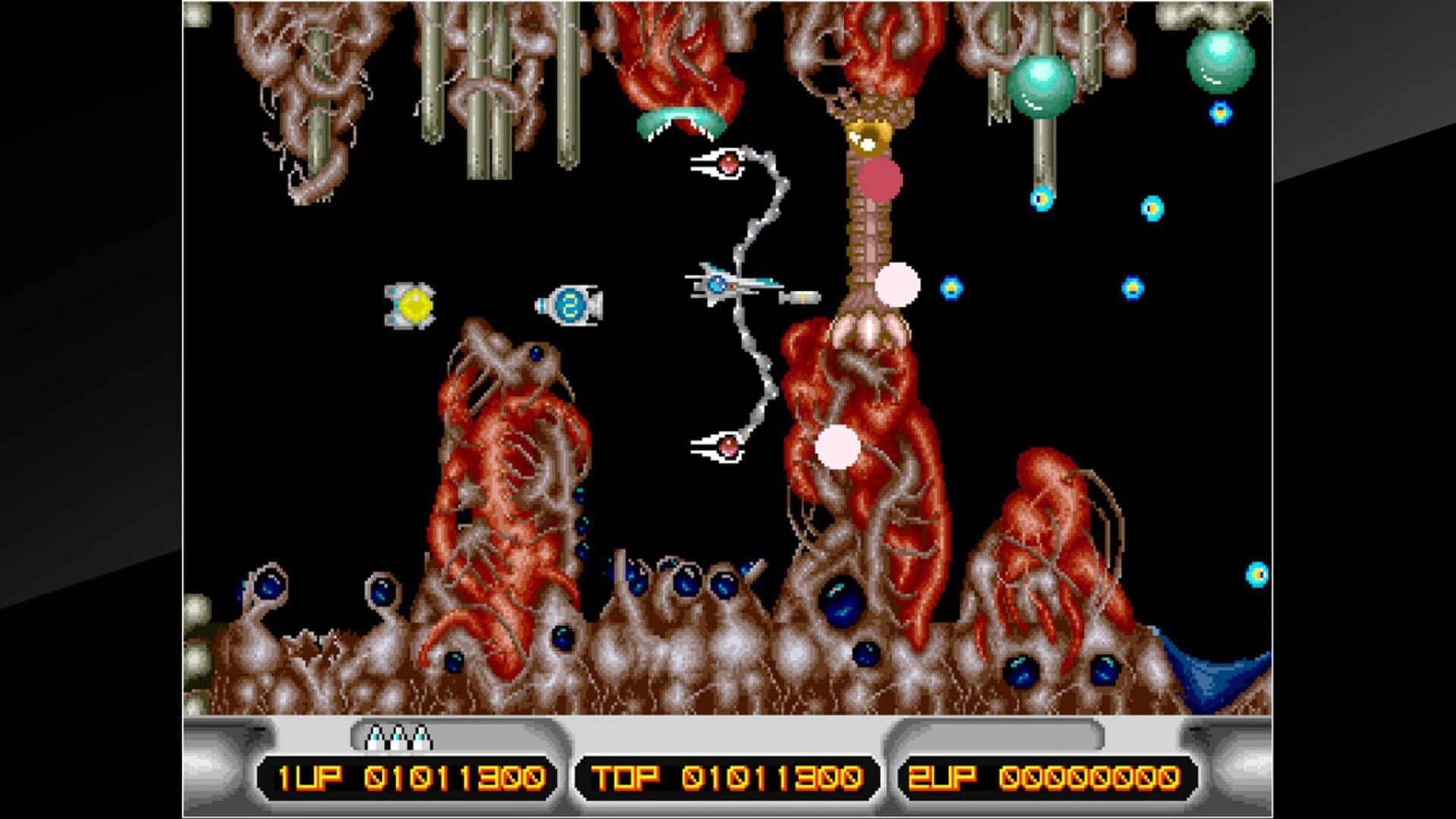 Arcade Archives: X Multiply screenshot 5
