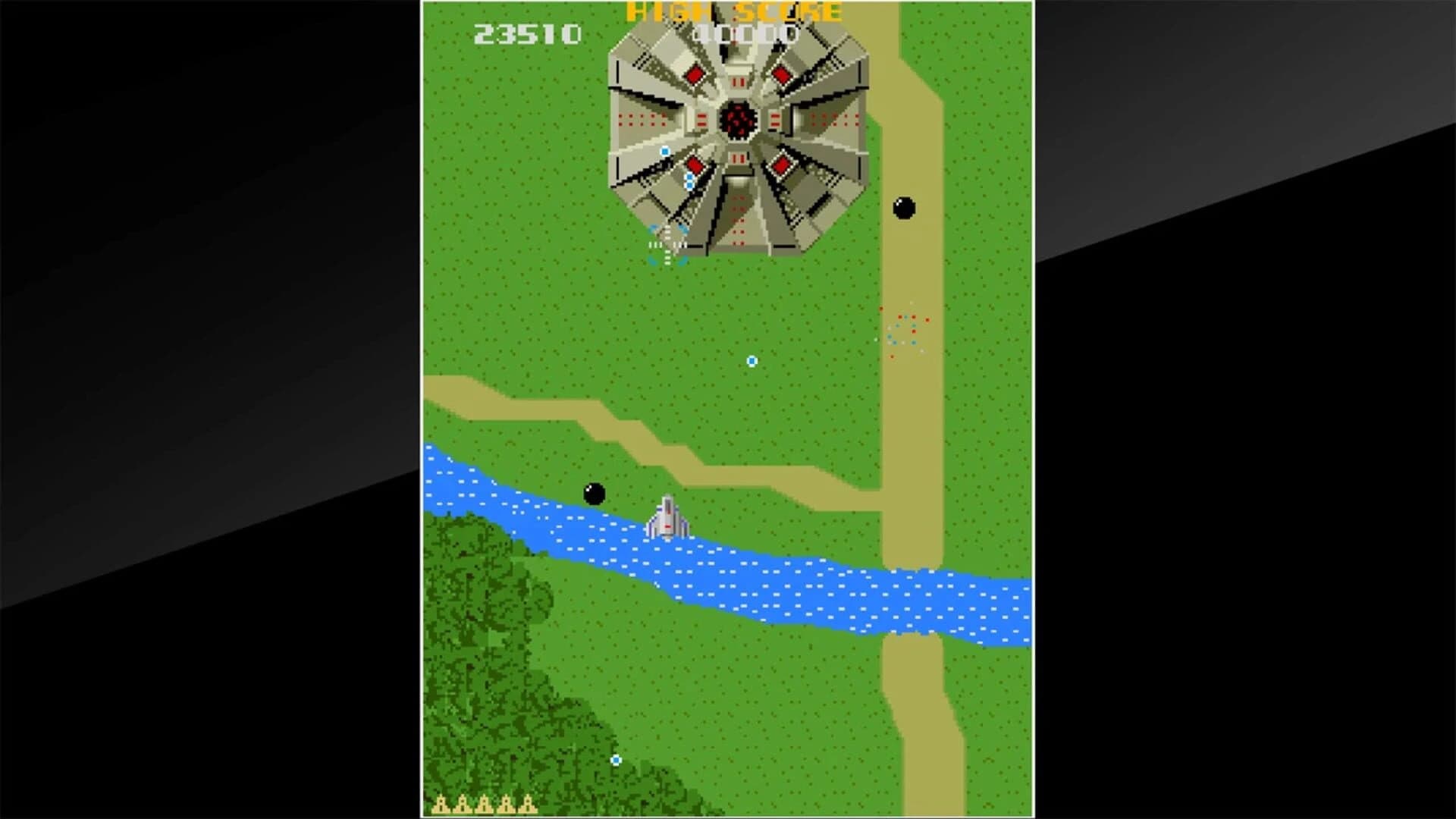 Arcade Archives: Xevious screenshot 3