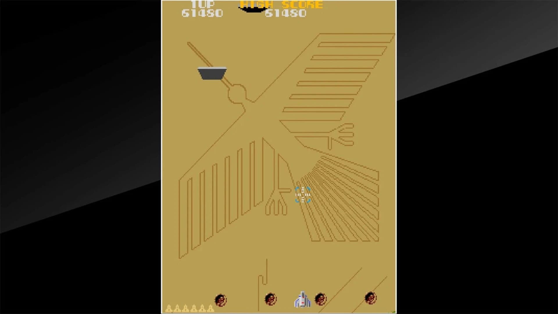 Arcade Archives: Xevious screenshot 5