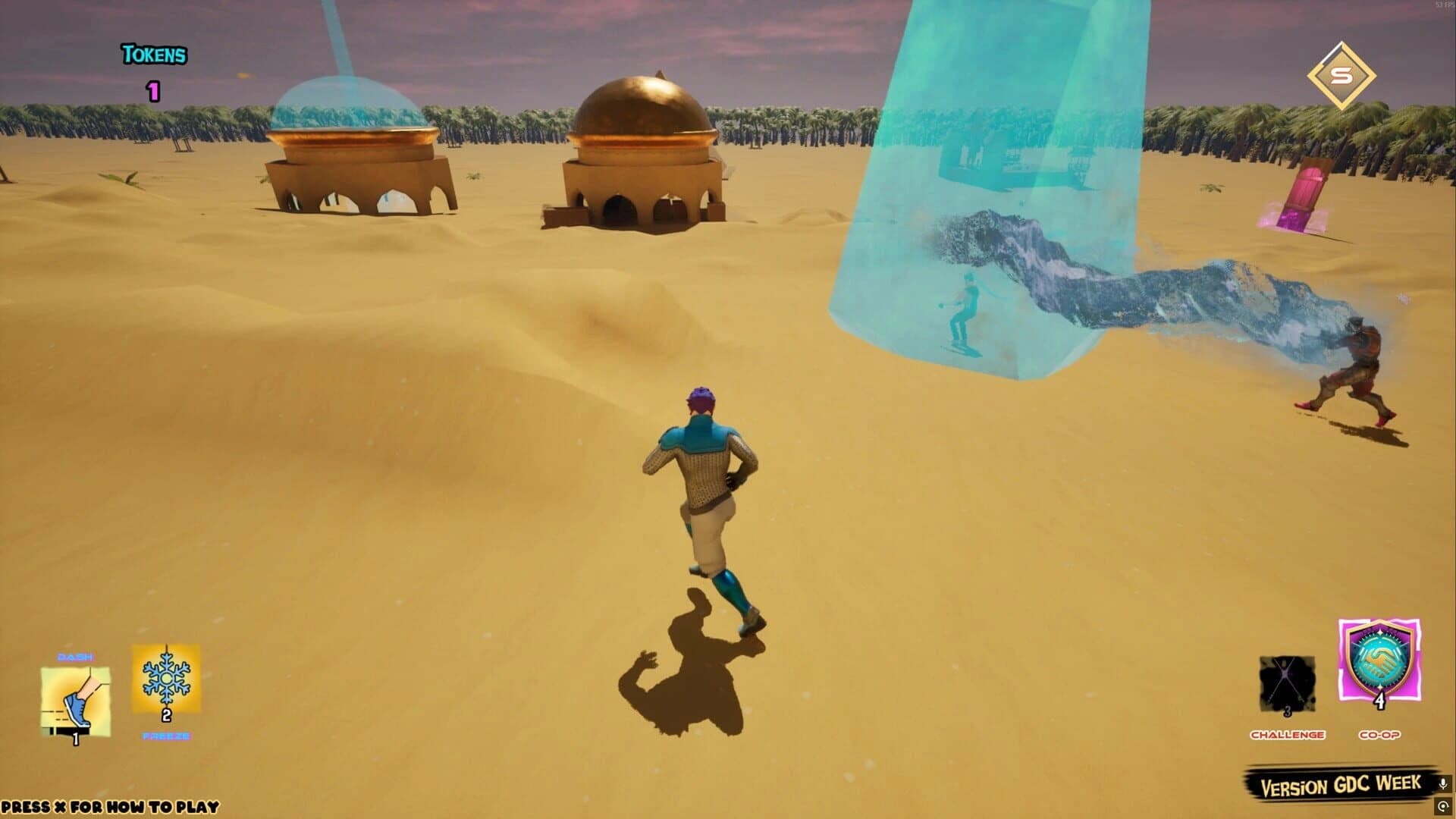 Arcade Asylum screenshot 2