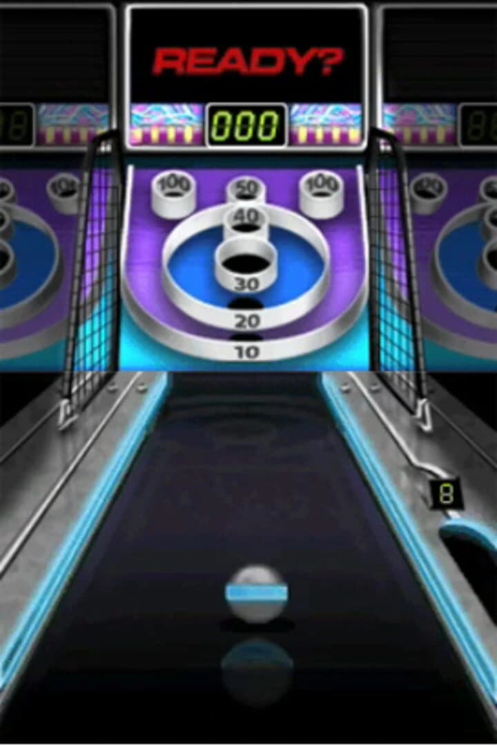 Arcade Bowling screenshot 1