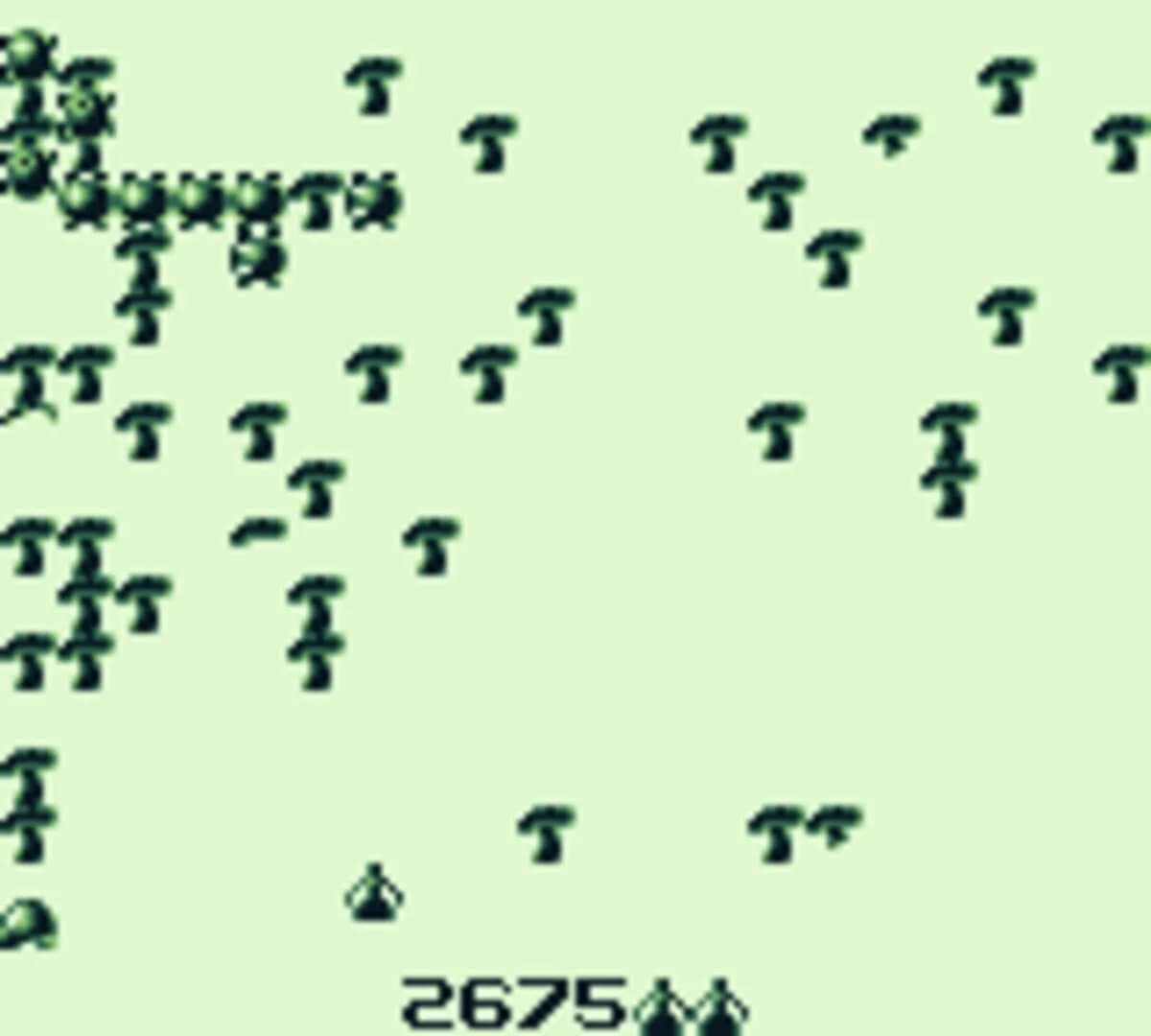 Arcade Classic No. 2: Centipede / Millipede screenshot 3