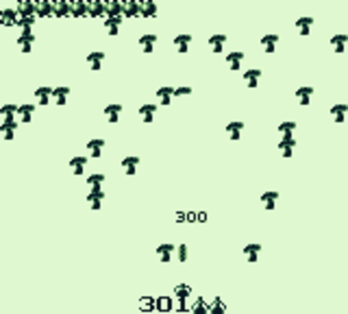 Arcade Classic No. 2: Centipede / Millipede screenshot 1