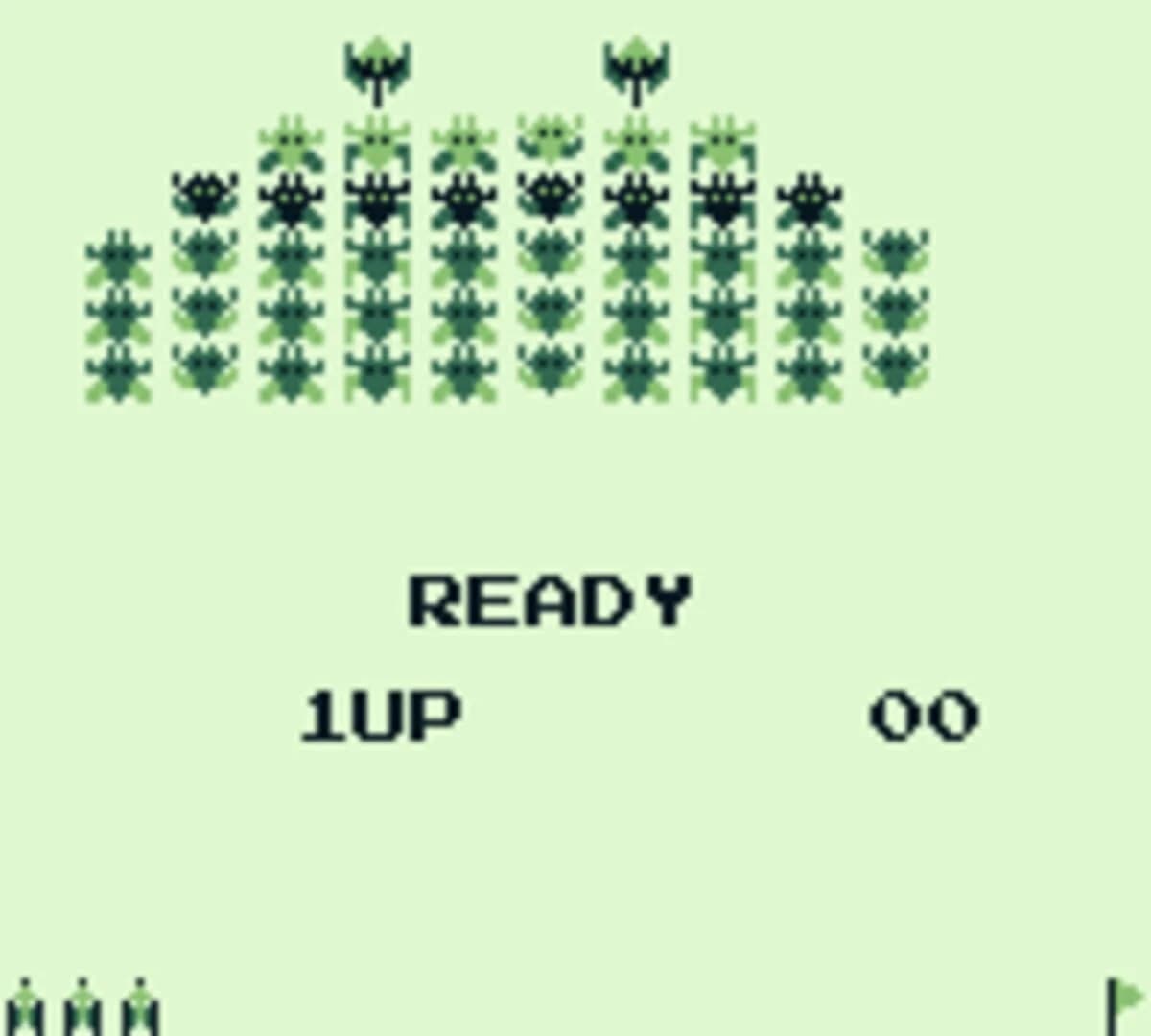 Arcade Classic No. 3: Galaga / Galaxian screenshot 2