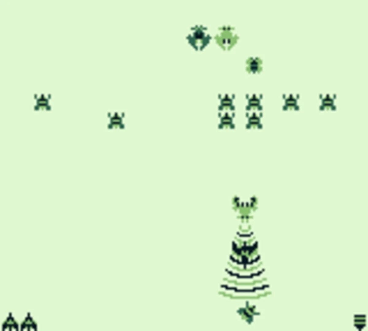 Arcade Classic No. 3: Galaga / Galaxian screenshot 3