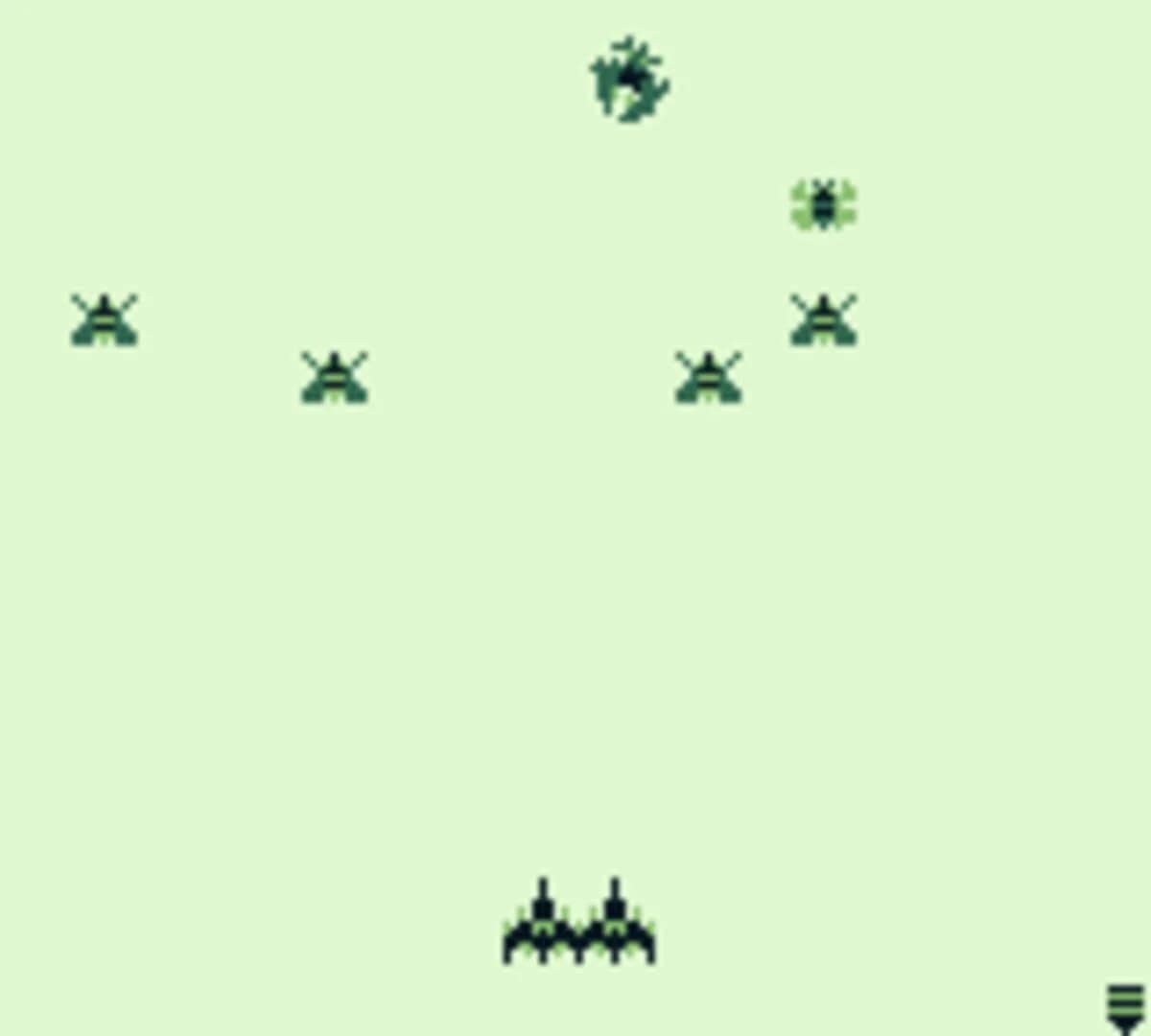 Arcade Classic No. 3: Galaga / Galaxian screenshot 5