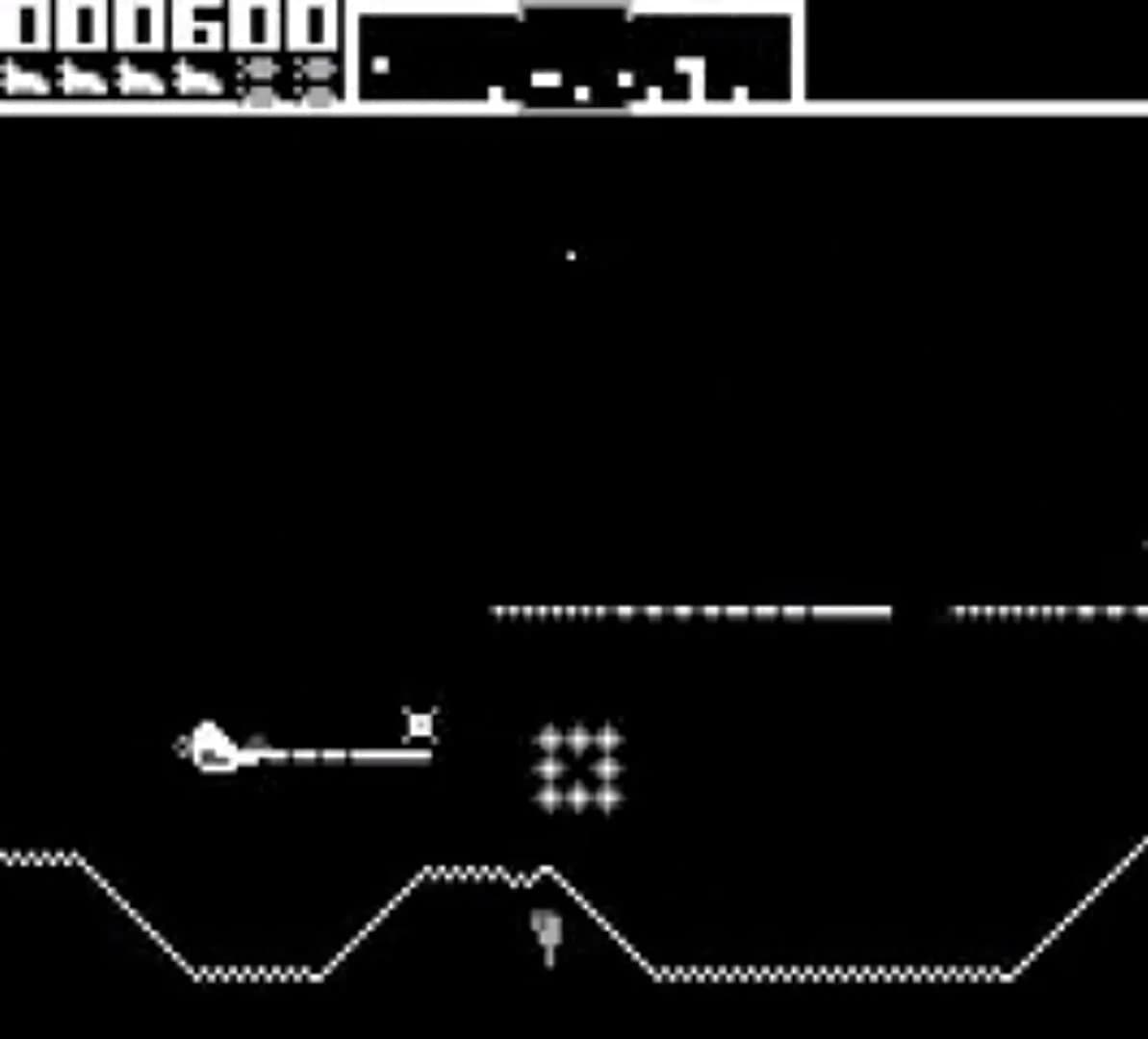 Arcade Classic No. 4: Defender / Joust screenshot 2