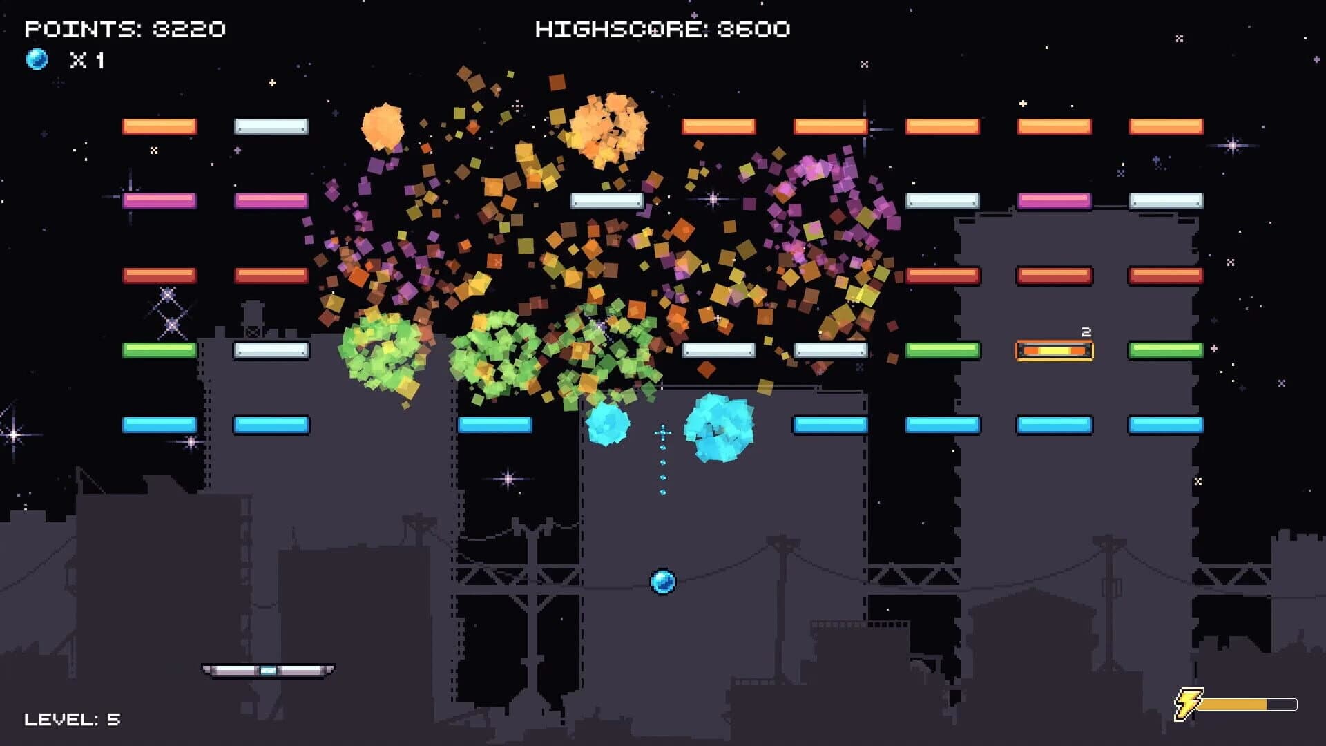 Arcade Classics screenshot 4