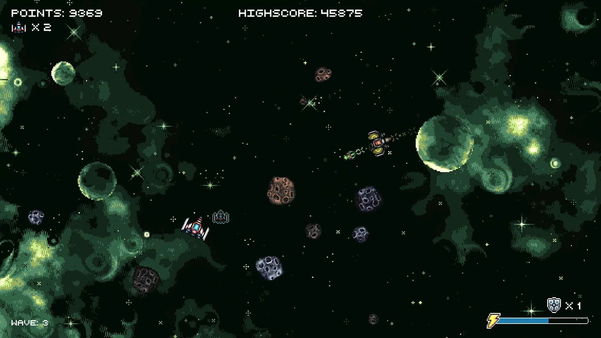Arcade Classics screenshot 3