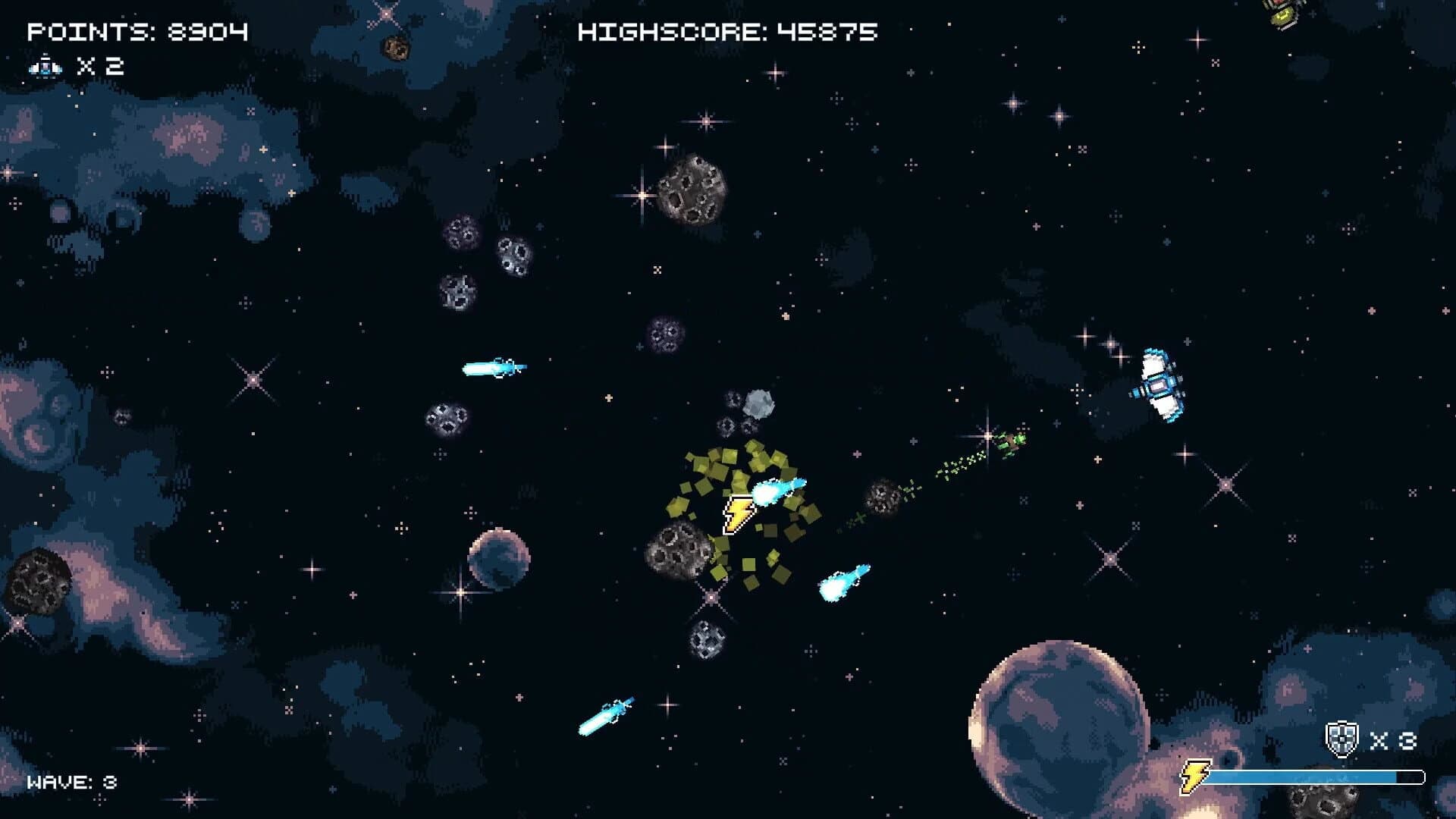 Arcade Classics screenshot 5