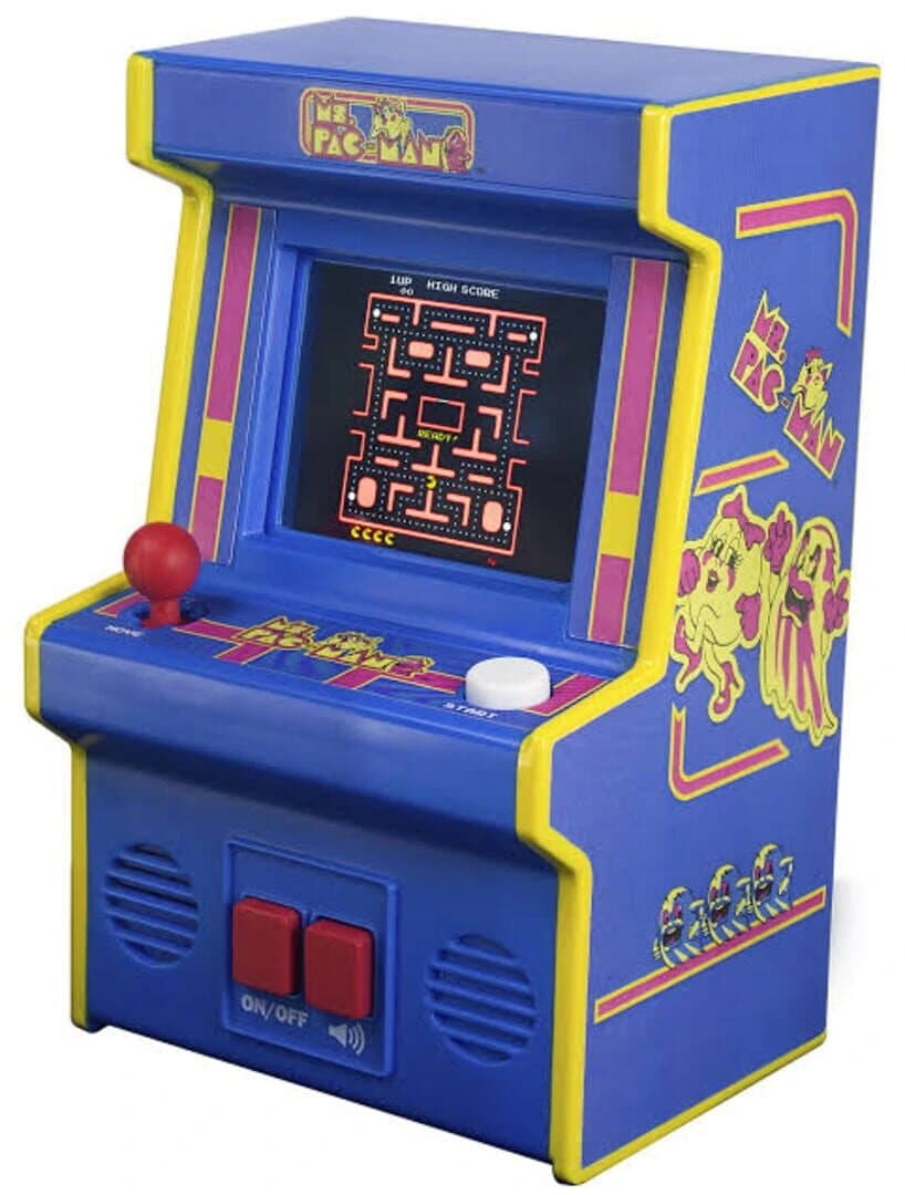 Arcade Classics: Ms. Pac-Man screenshot 1