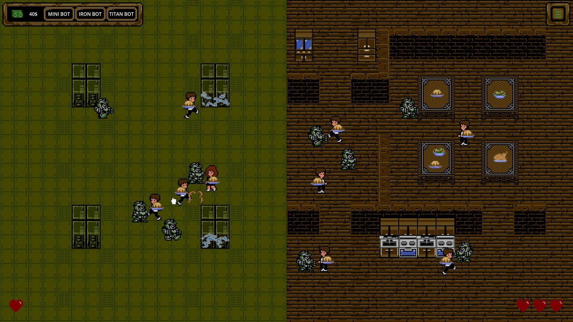 Arcade Combat screenshot 1