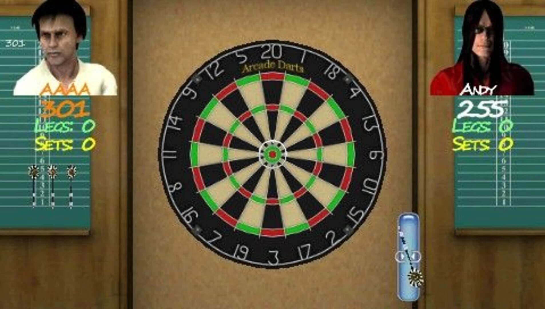 Arcade Darts screenshot 3