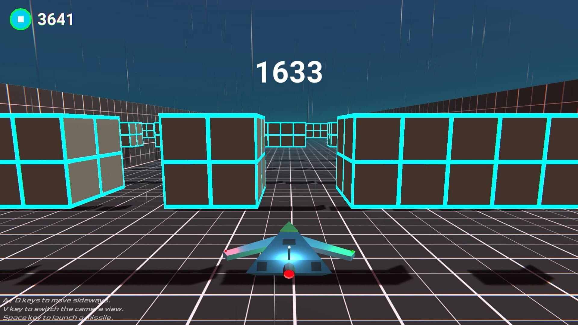 Arcade Flight screenshot 2