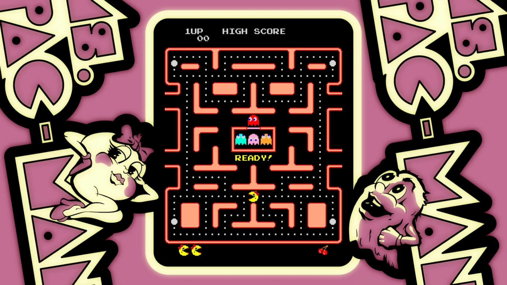 Arcade Game Series: Ms. Pac-Man screenshot 4