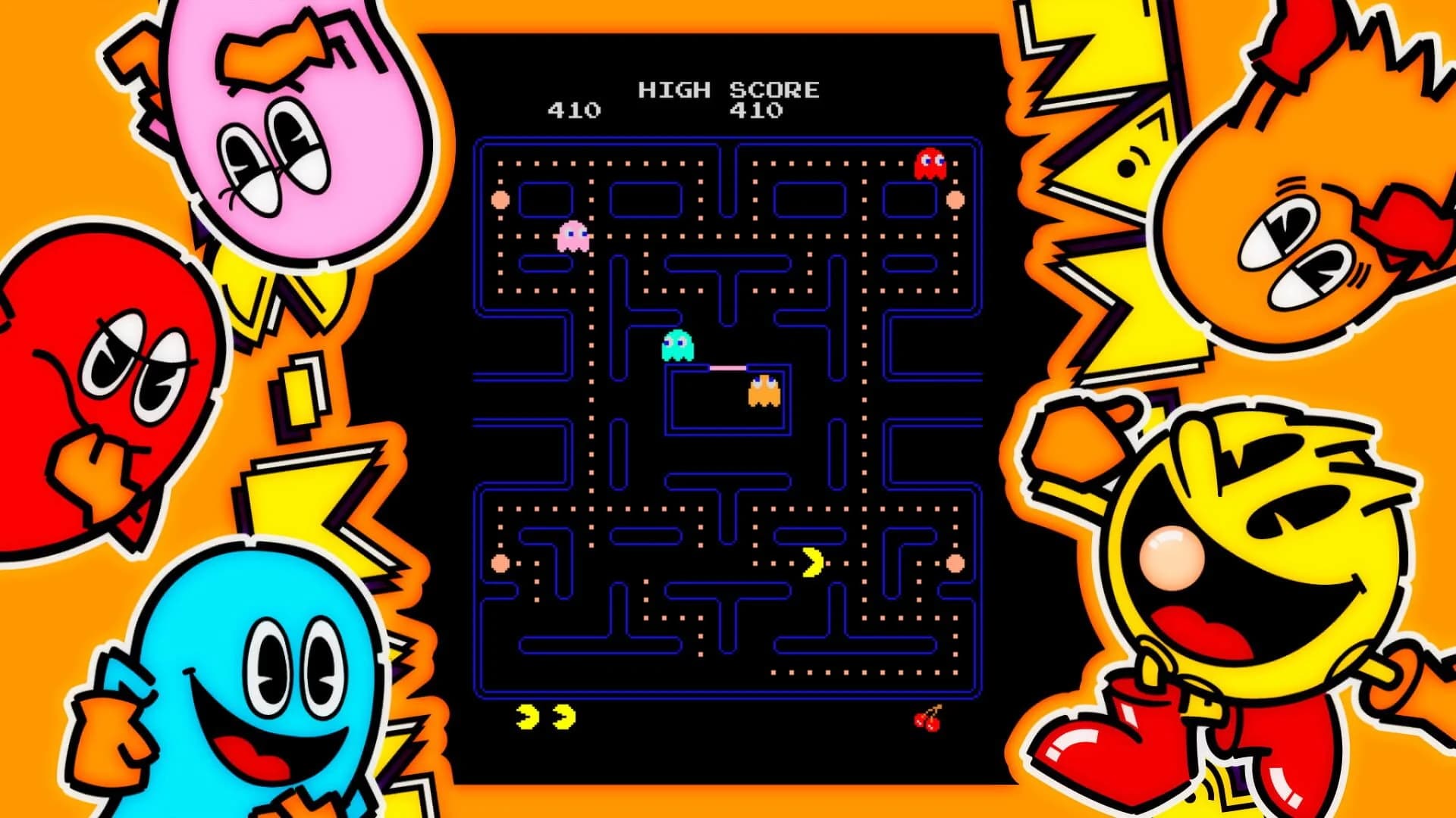Arcade Game Series: Pac-Man screenshot 4