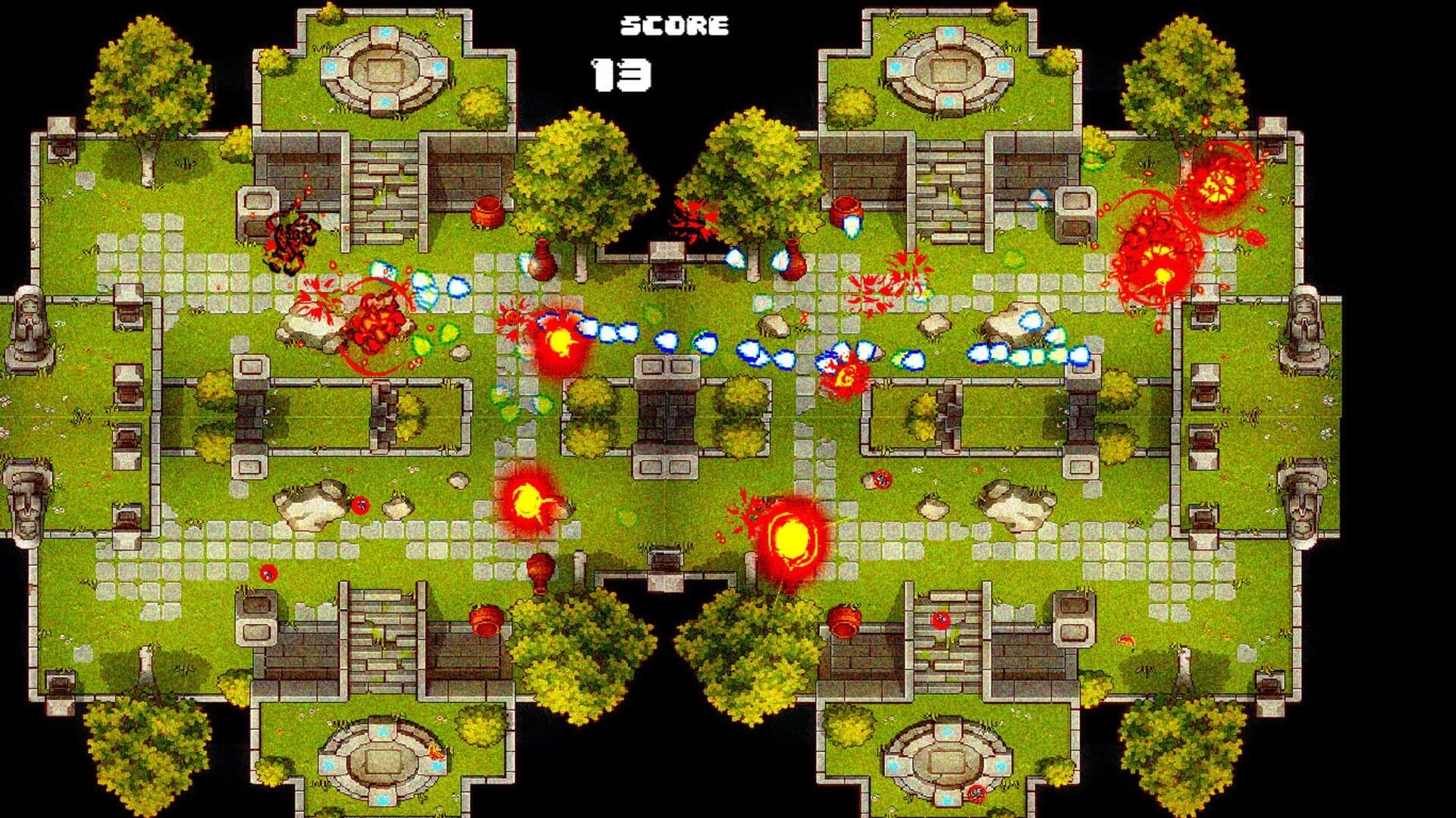 Arcade Games Collection screenshot 4