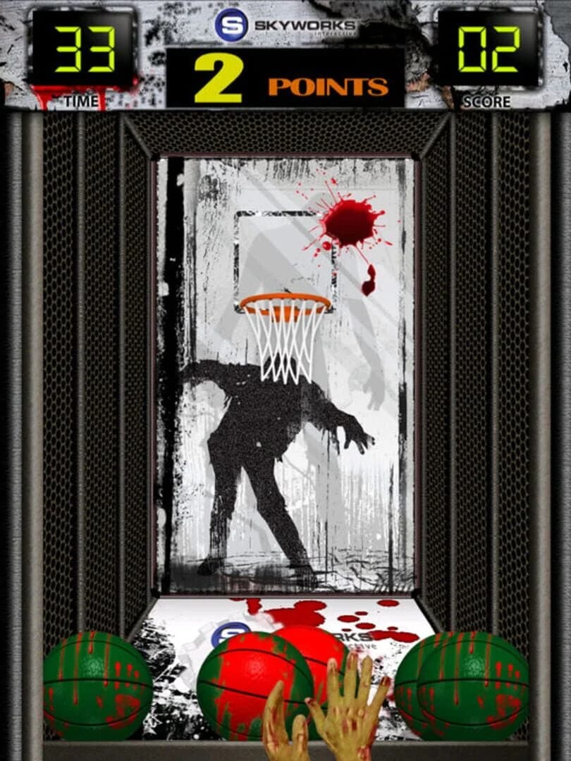 Arcade Hoops Basketball HD screenshot 4