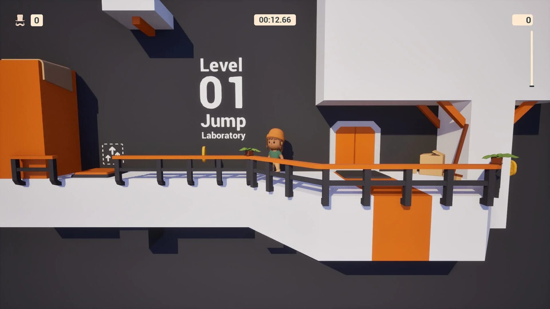 Arcade Jumper screenshot 1
