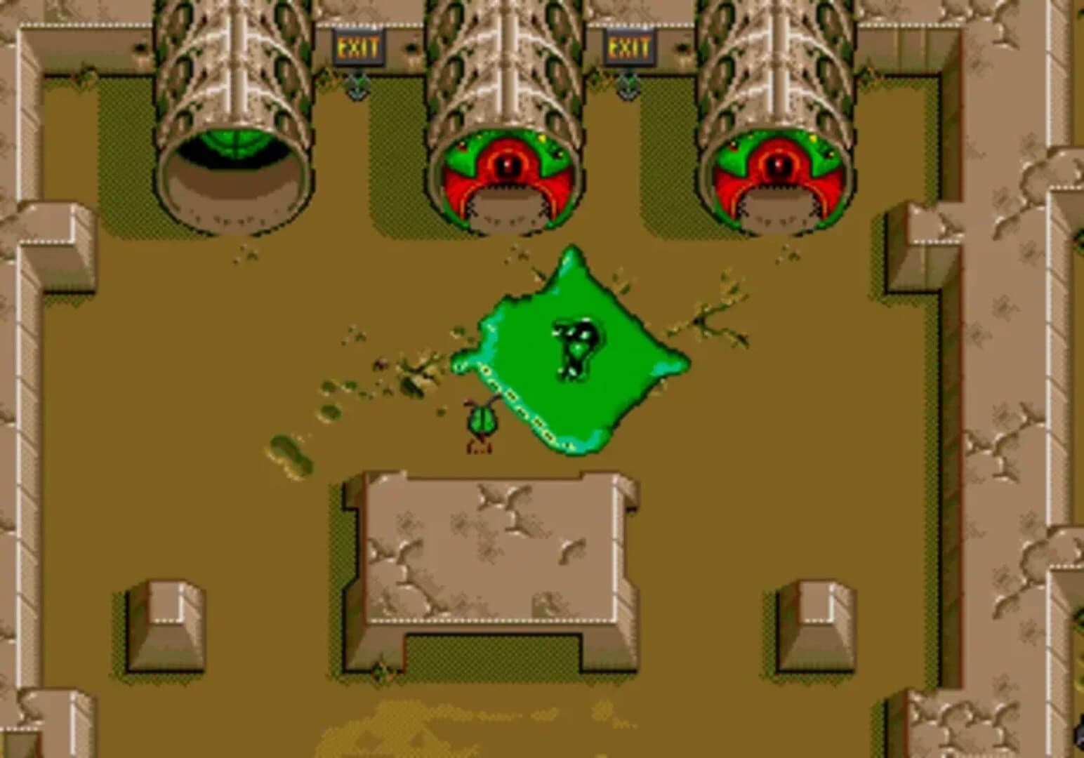 Arcade Motion Classic screenshot 1