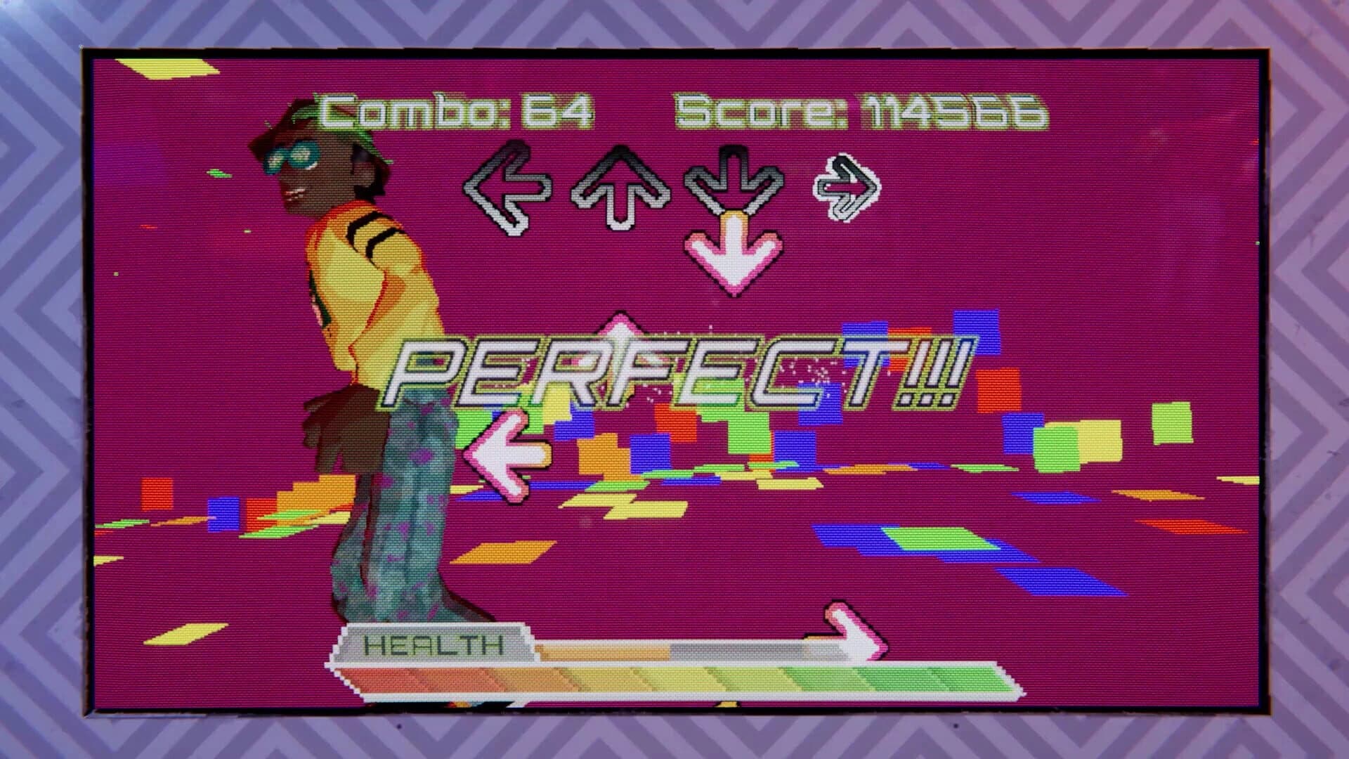 Arcade Paradise: CyberDance EuroMix screenshot 4
