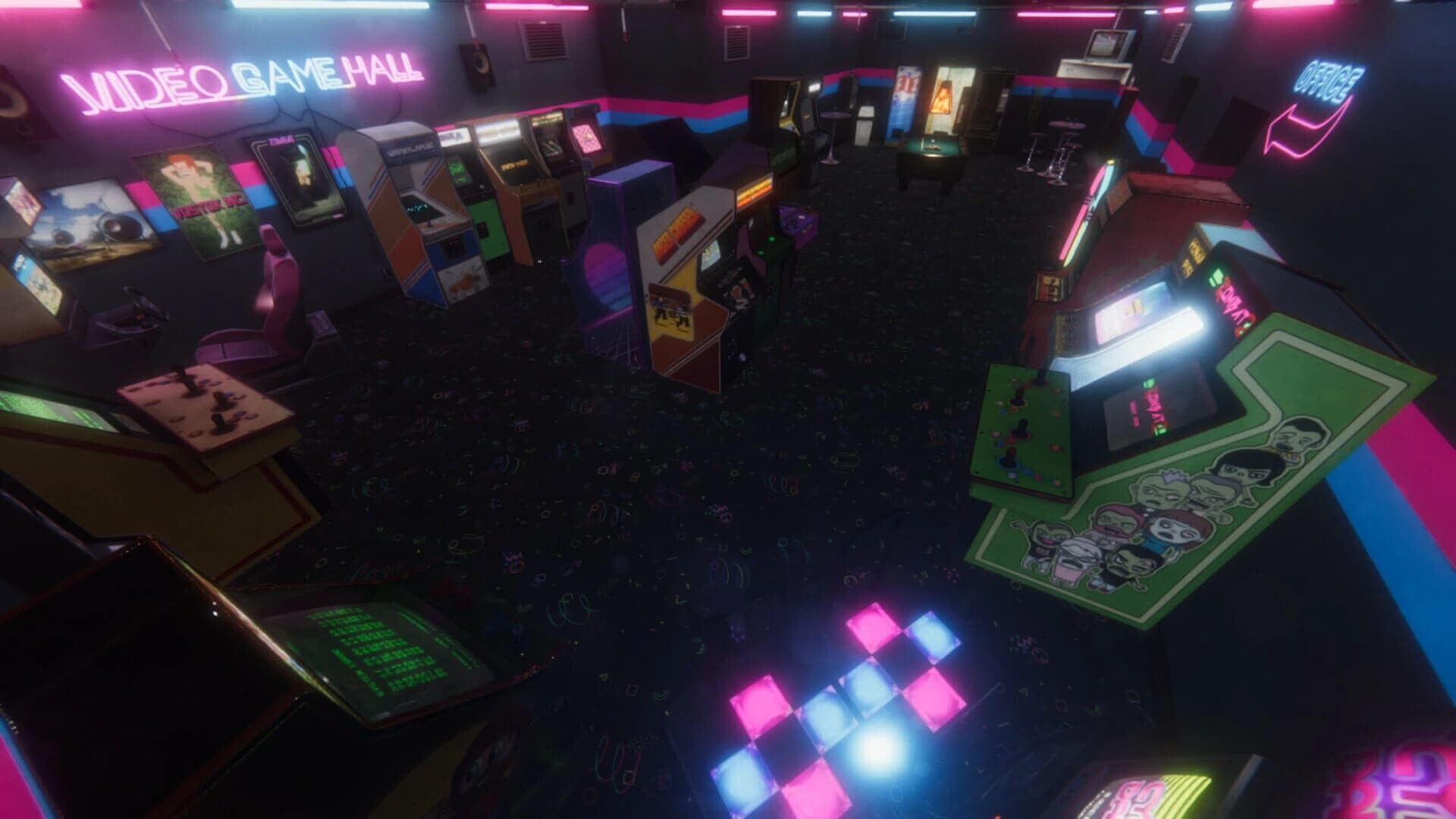 Arcade Paradise: Digital Deluxe Edition screenshot 3