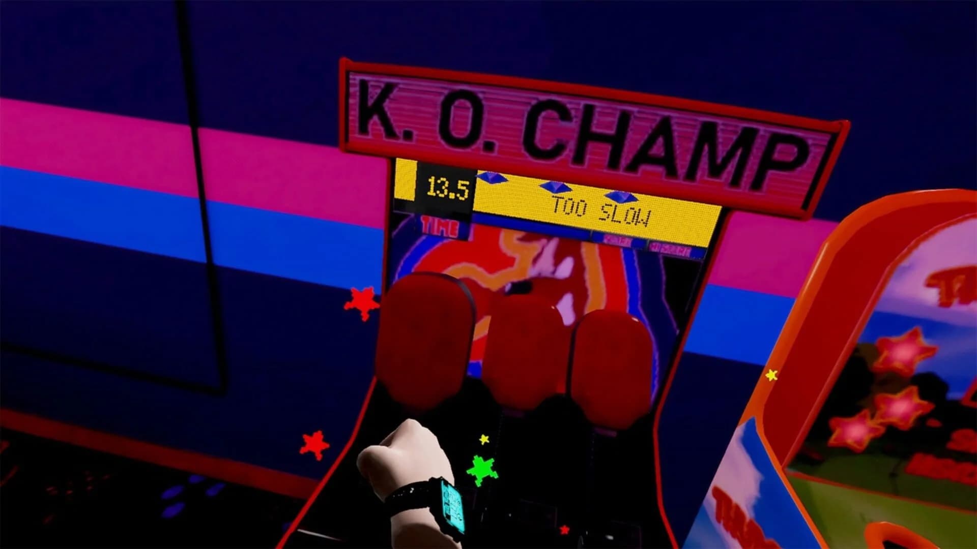 Arcade Paradise VR screenshot 2