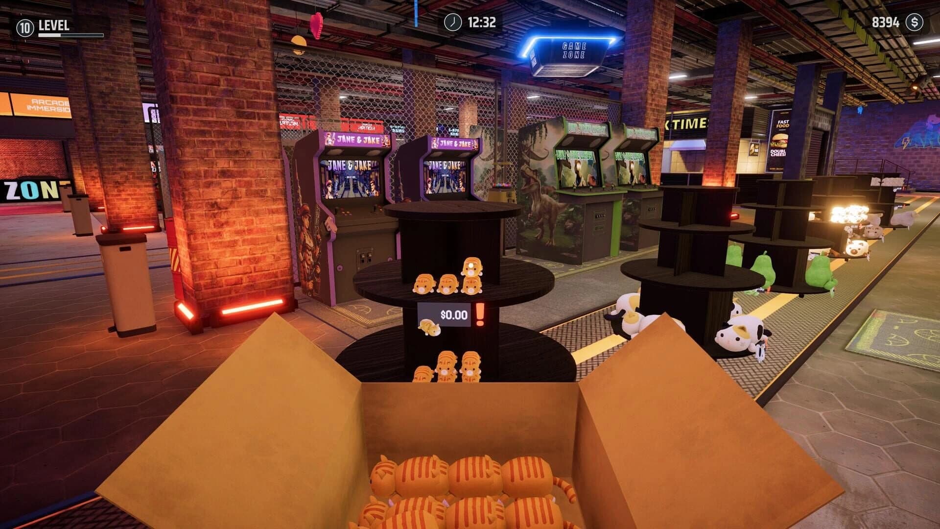 Arcade Room Simulator 2026 screenshot 3