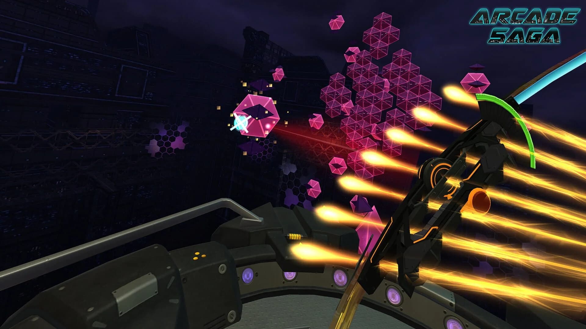 Arcade Saga screenshot 5