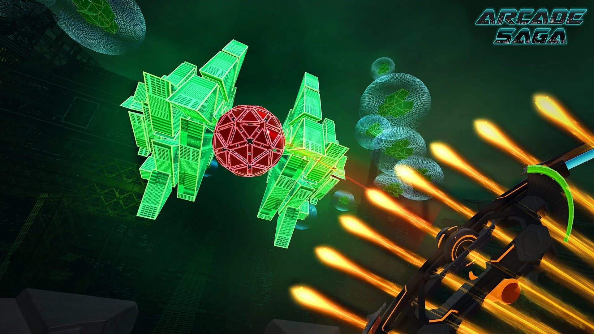 Arcade Saga screenshot 3