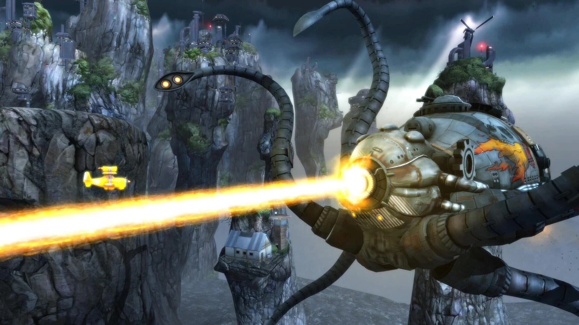 Arcade Shoot-em-up Bundle screenshot 4