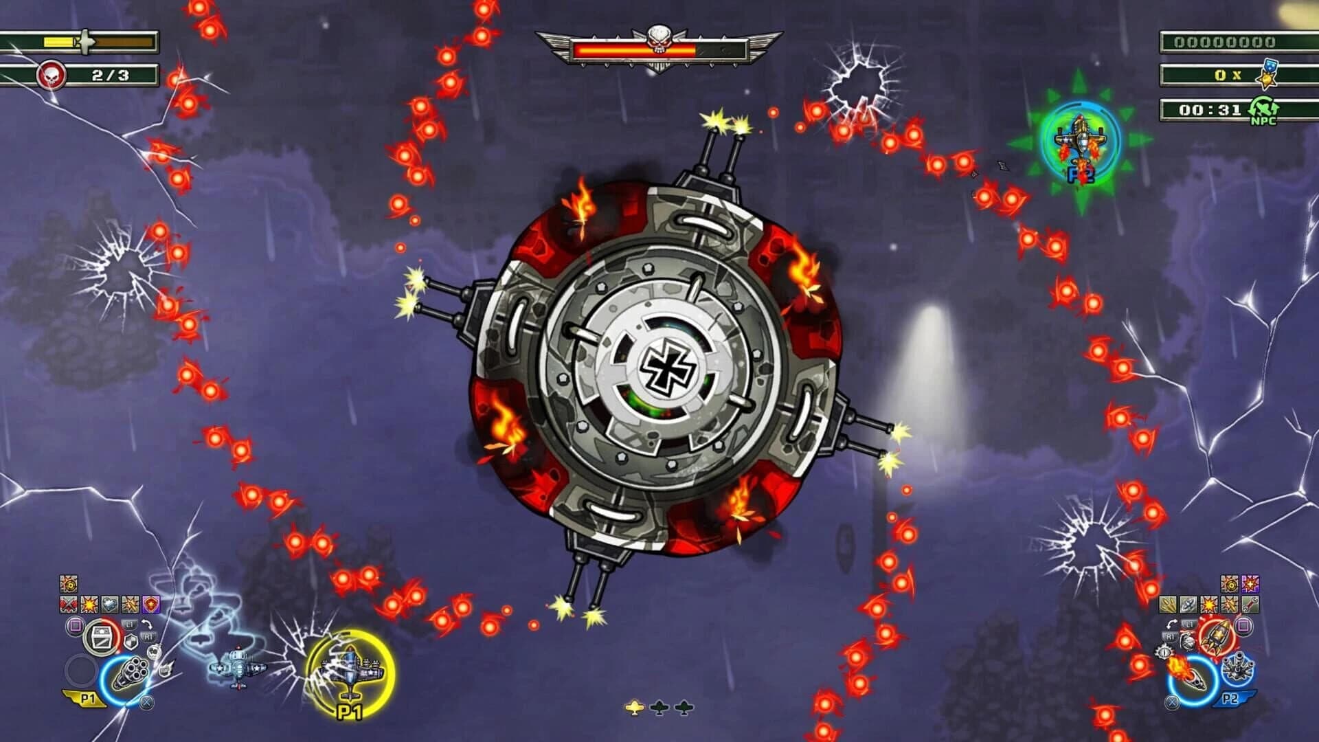 Arcade Shoot-em-up Bundle screenshot 2