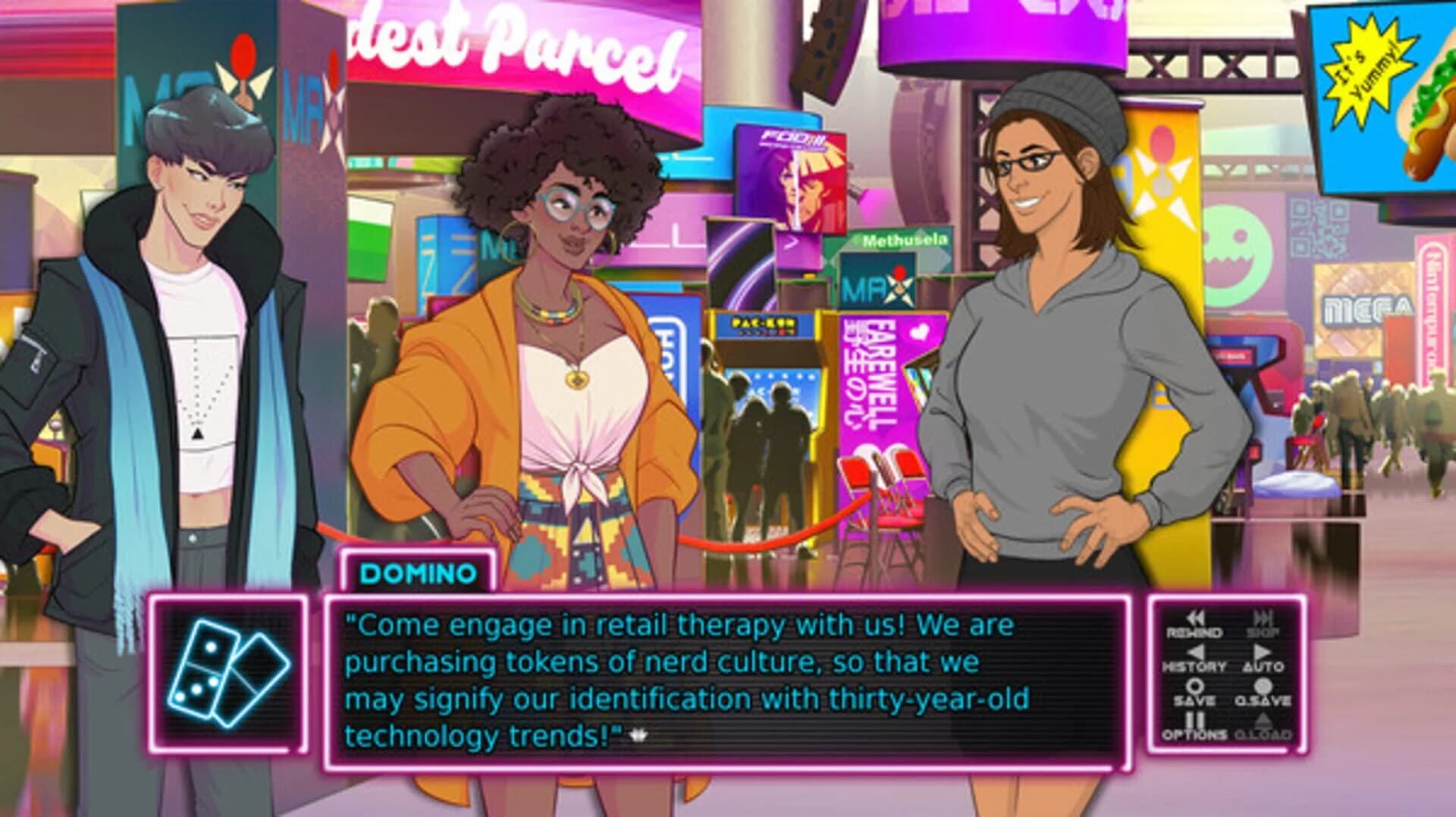 Arcade Spirits: The New Challengers screenshot 5