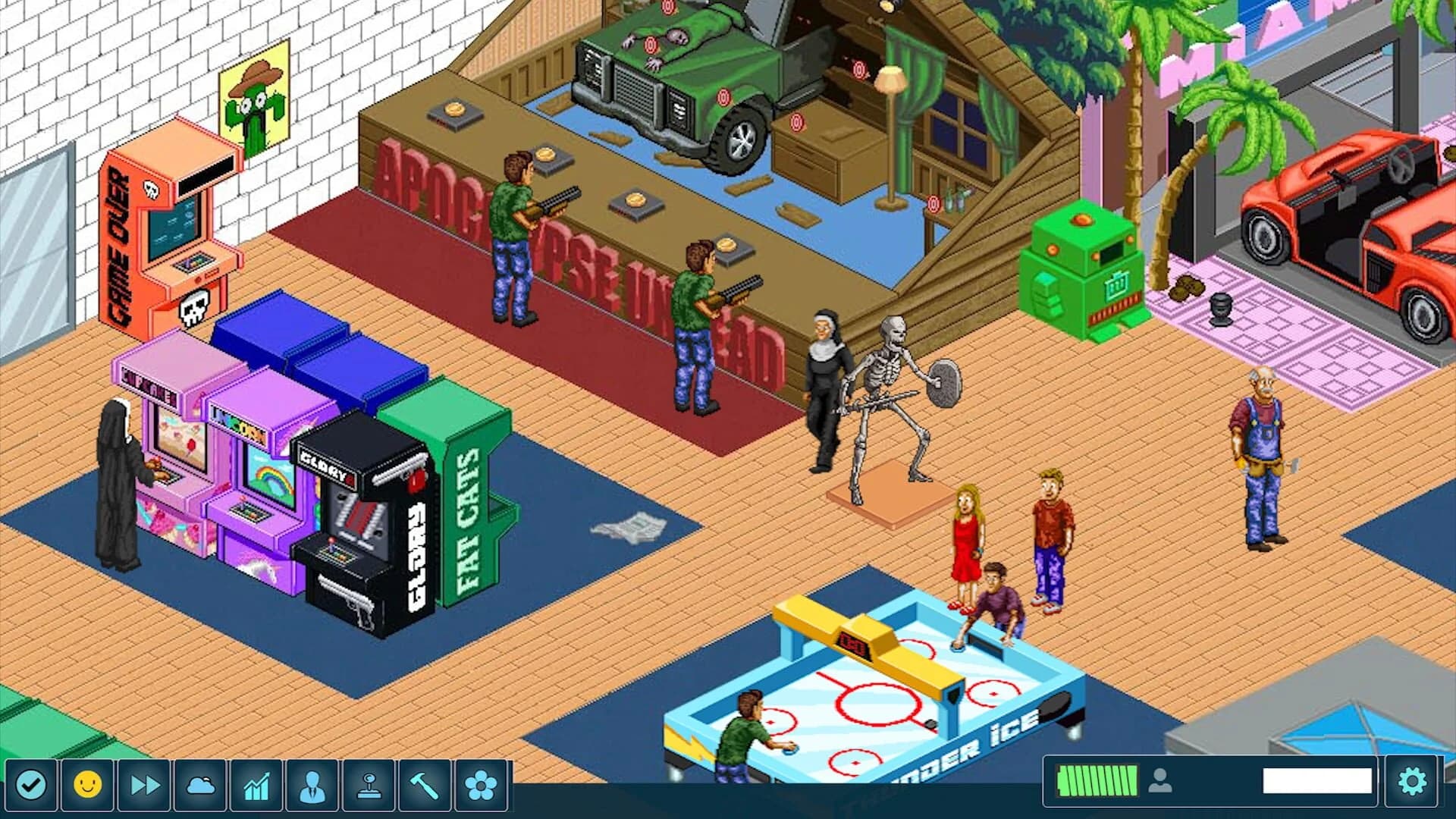 Arcade Tycoon screenshot 2