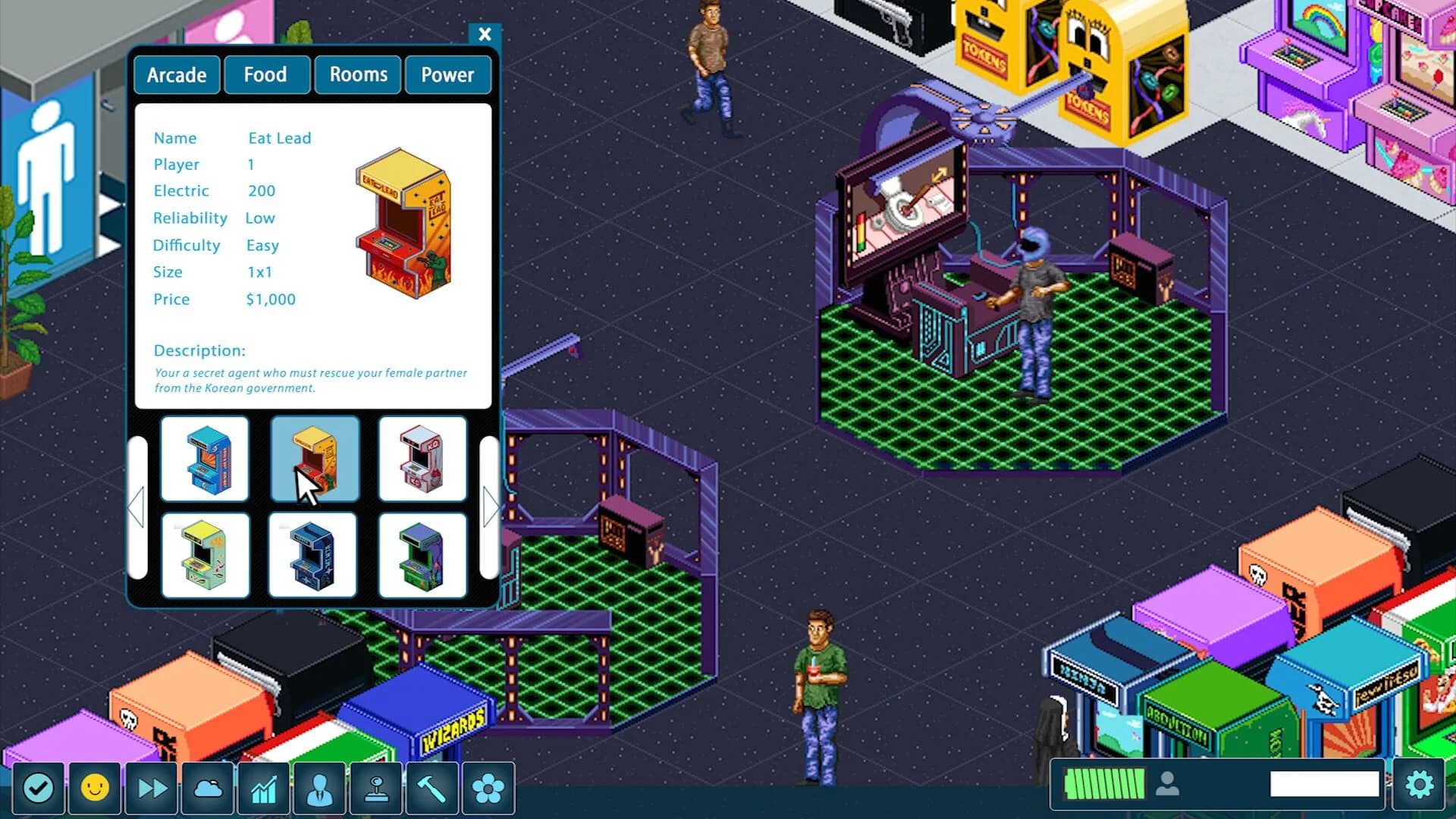 Arcade Tycoon screenshot 3