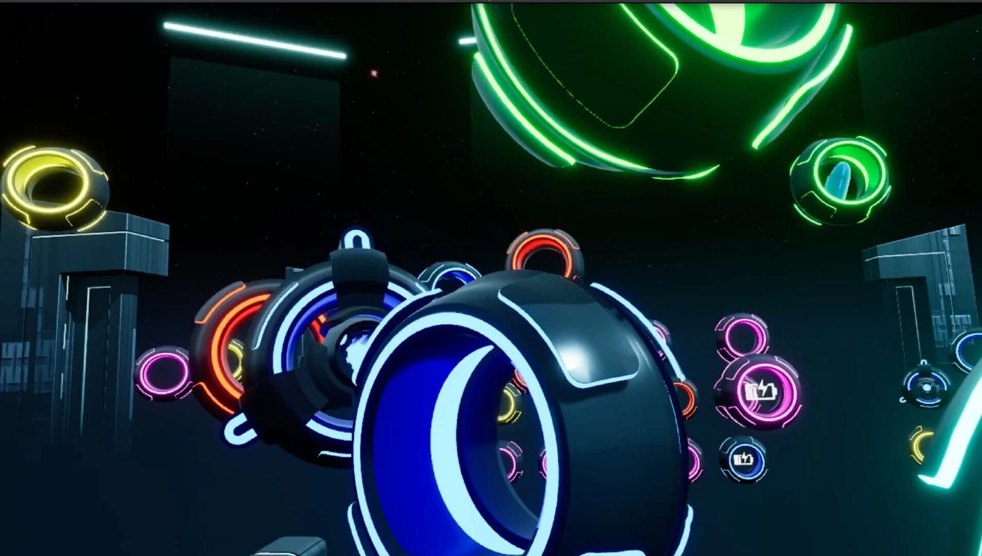 Arcadeon VR screenshot 2