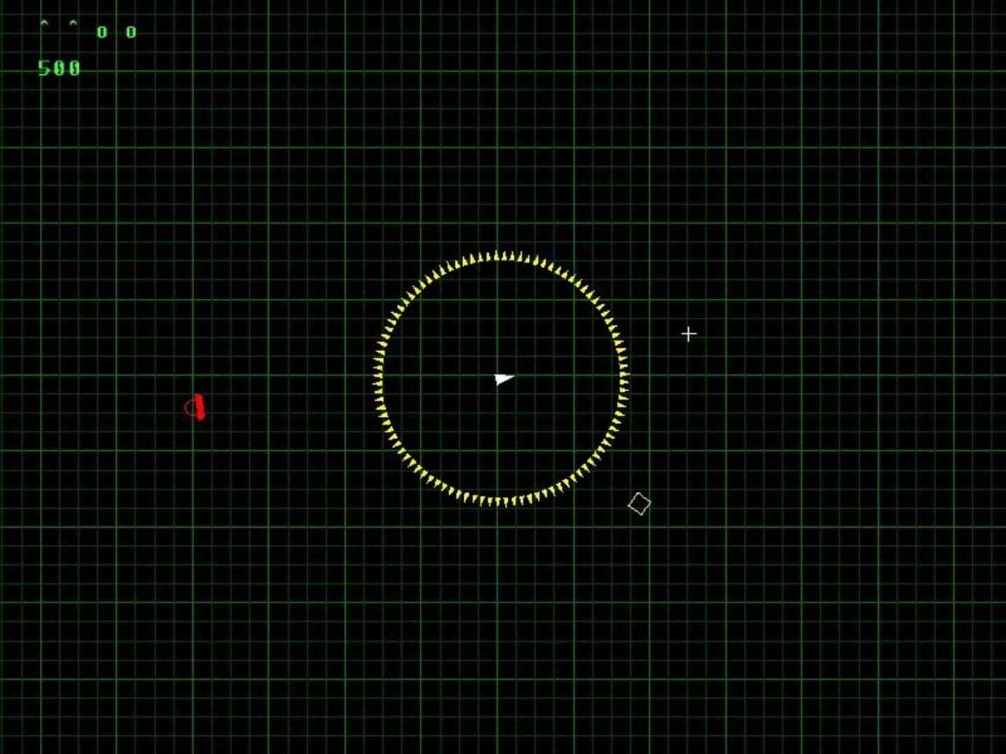 Arcadia screenshot 1