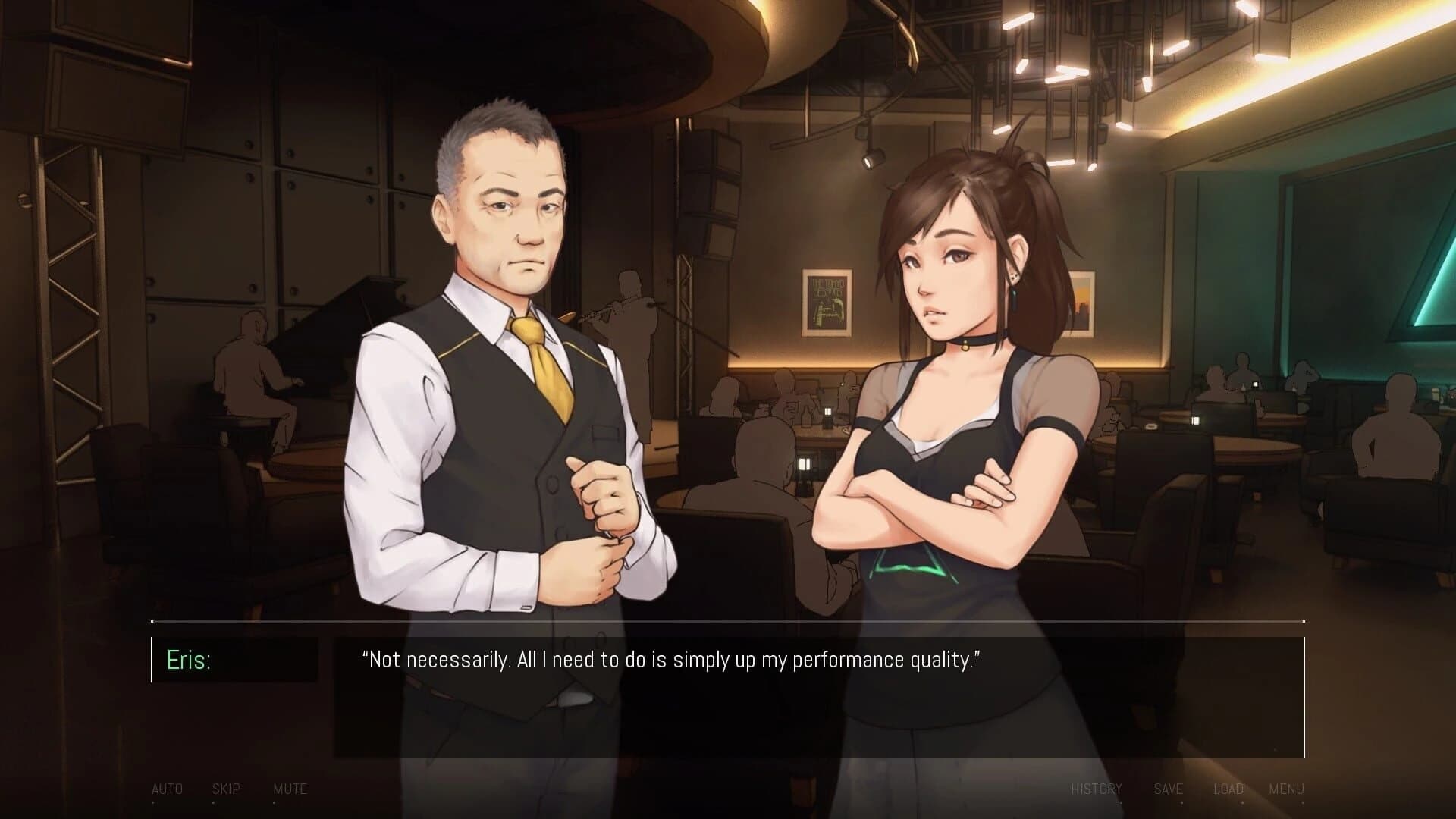 Arcadia screenshot 5