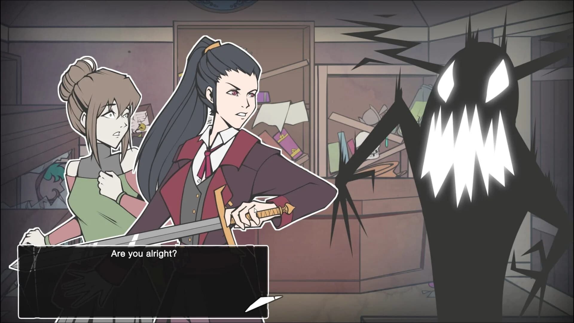 Arcadia Fallen screenshot 5