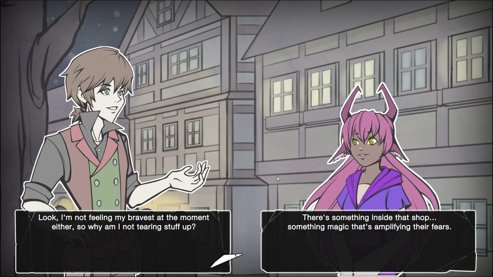 Arcadia Fallen screenshot 2