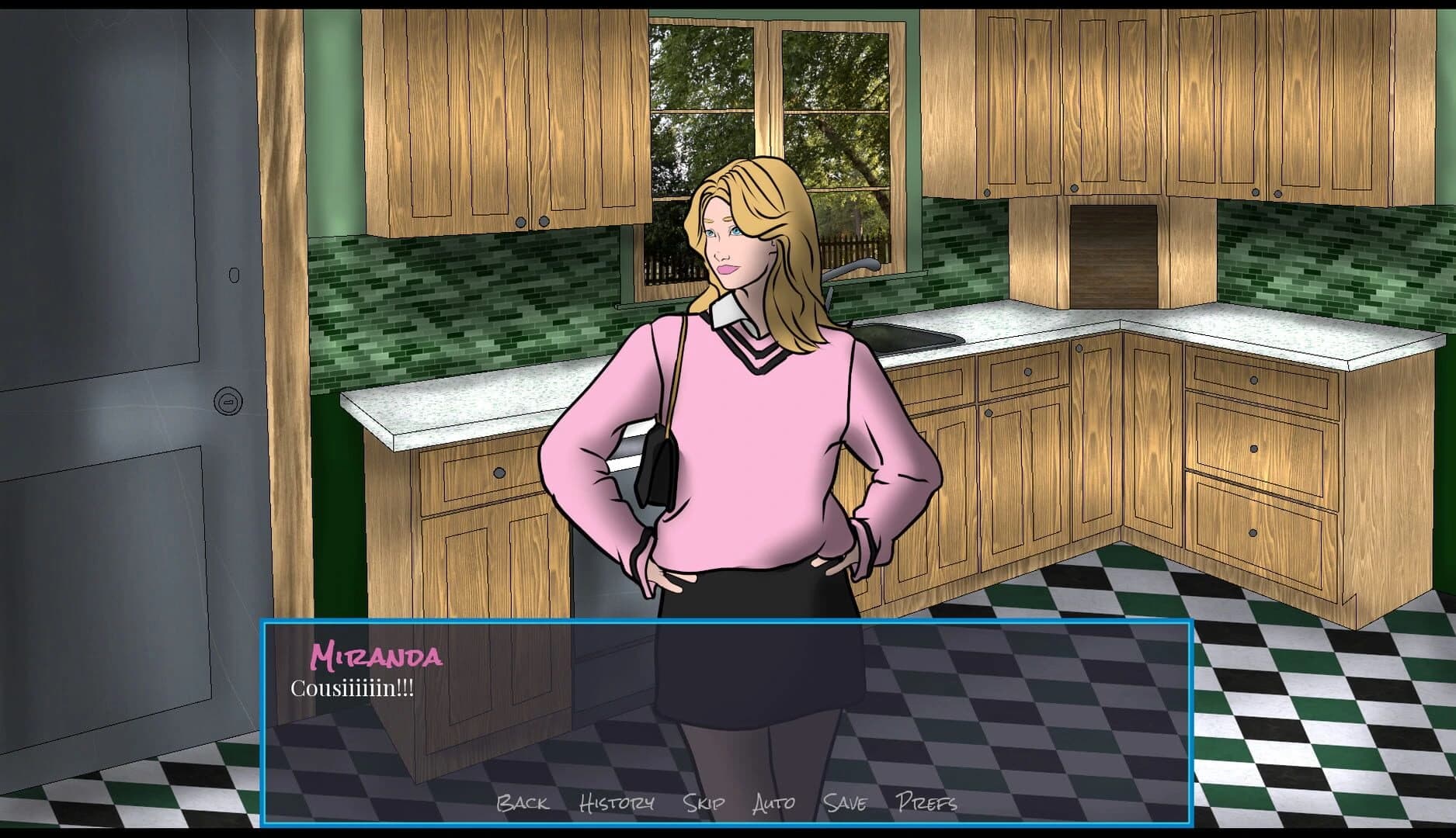 Arcadia Files: Clyde screenshot 3