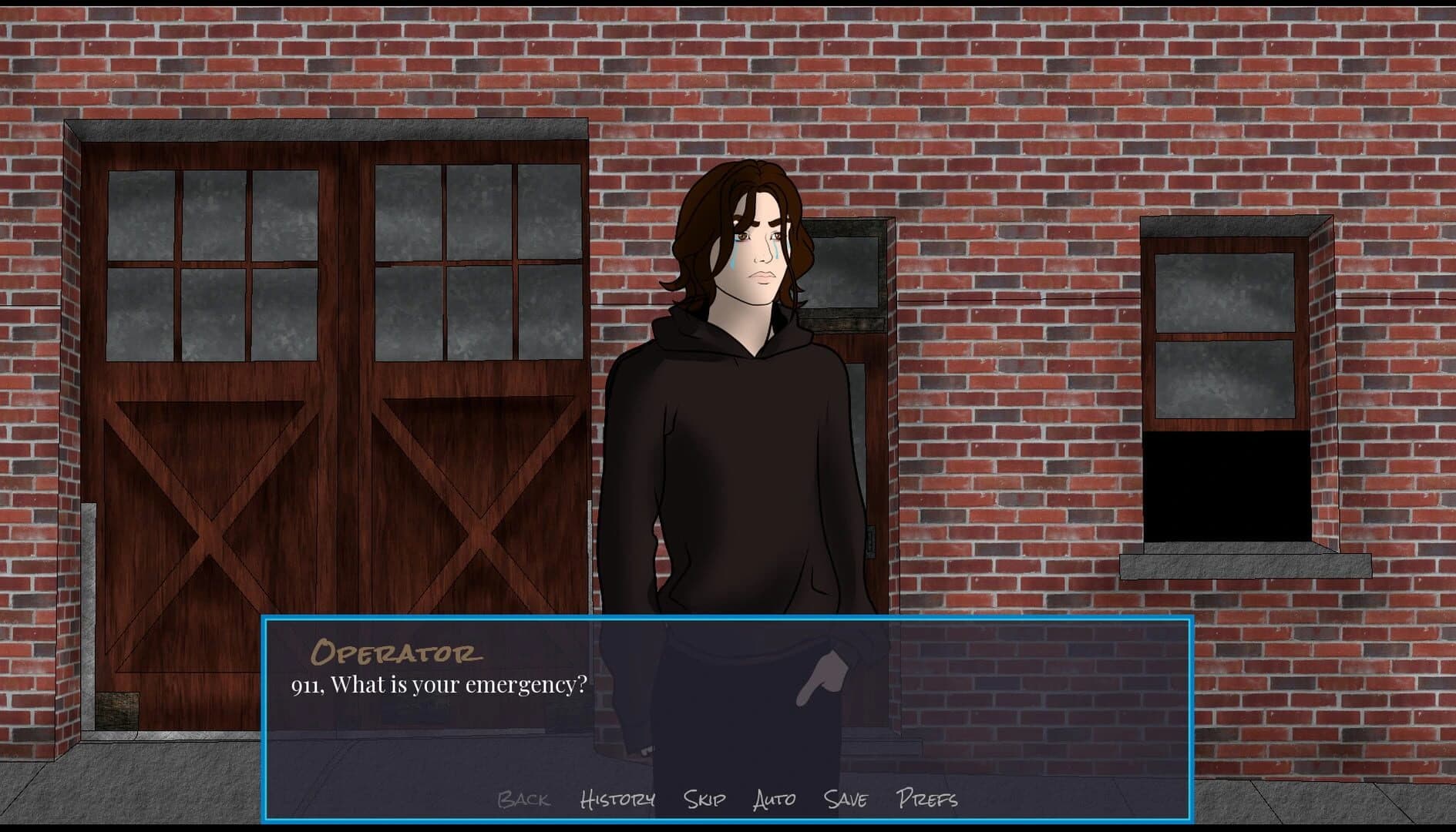 Arcadia Files: Clyde screenshot 1