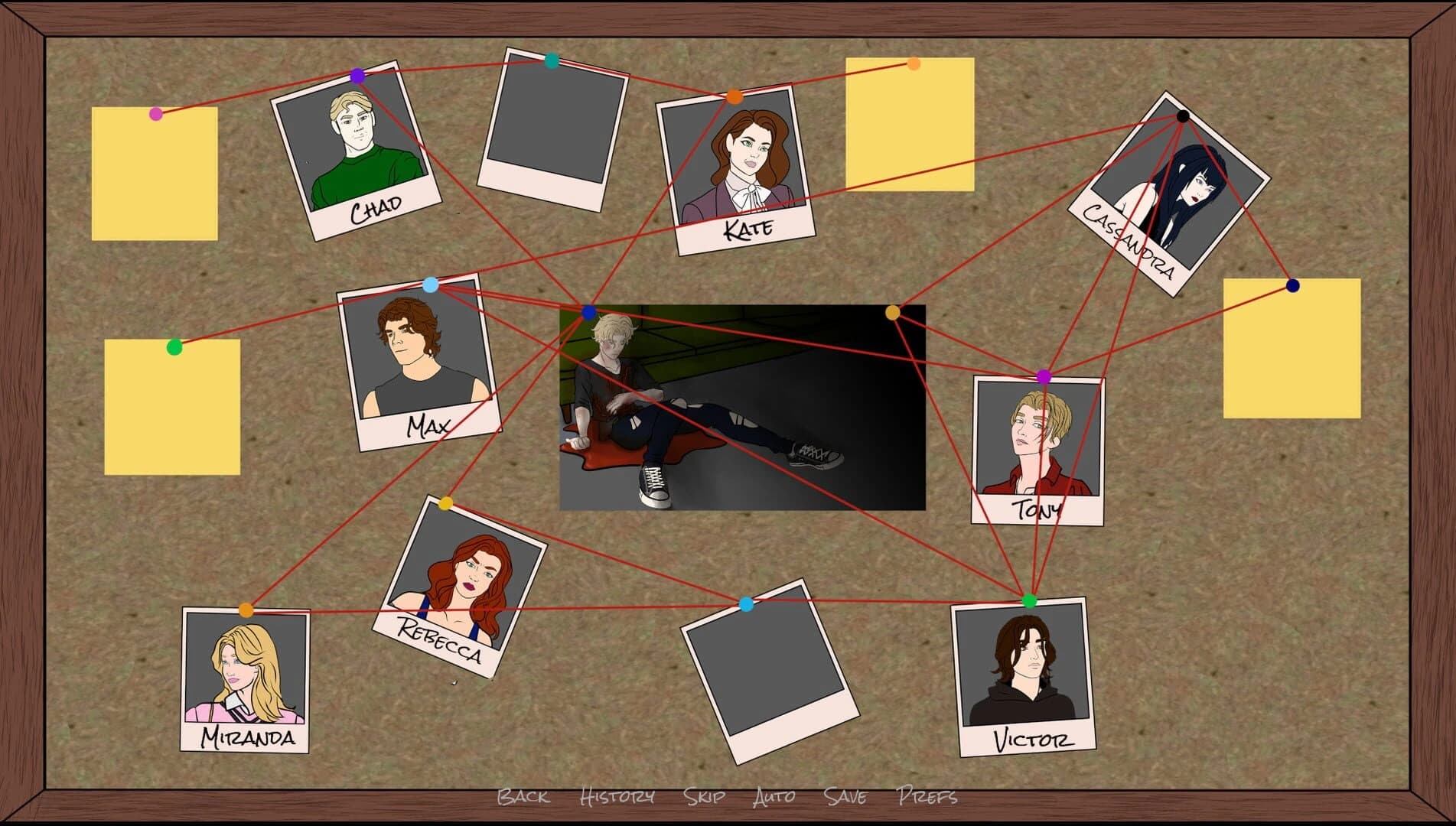 Arcadia Files: Clyde screenshot 2
