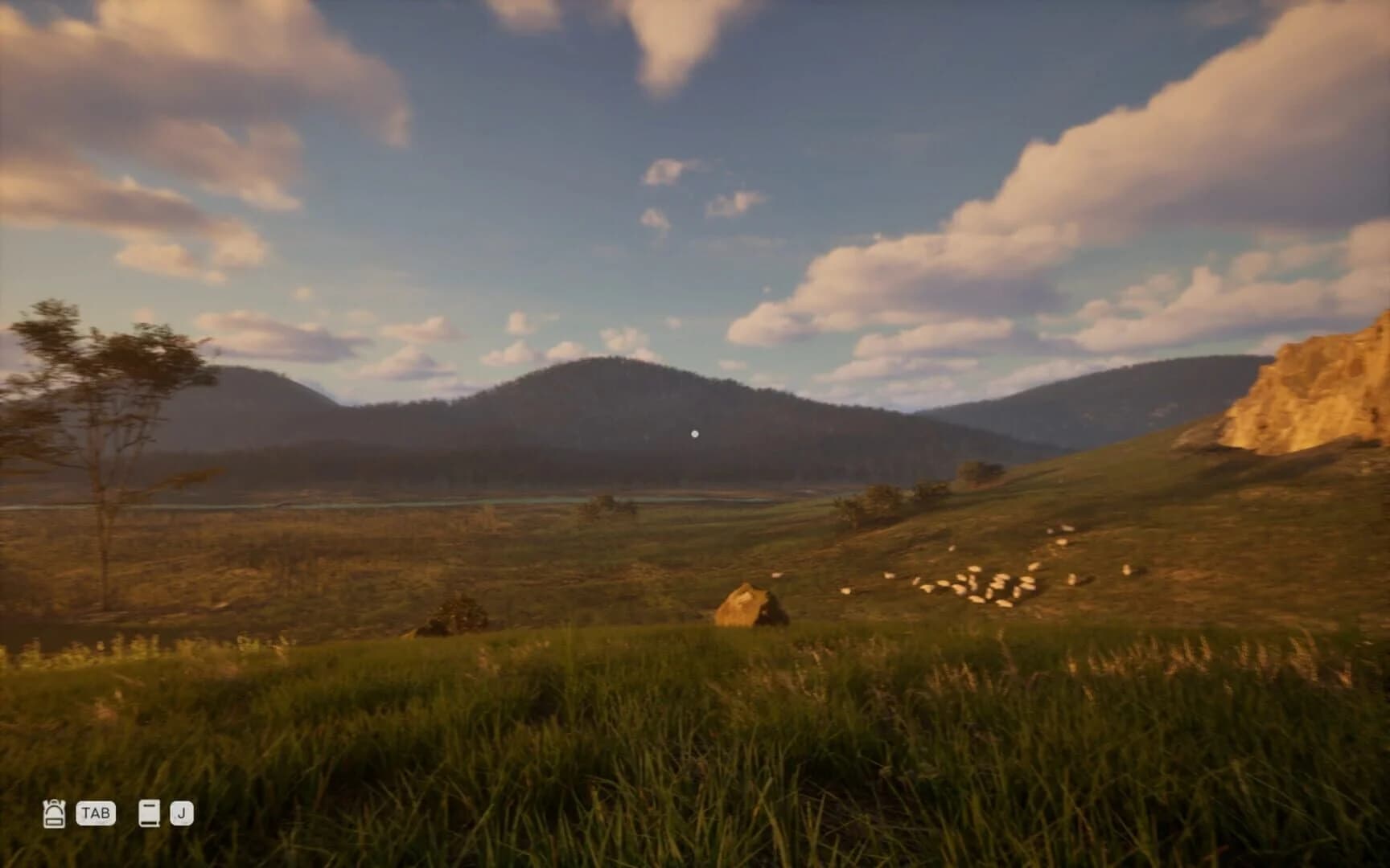 Arcadian Days screenshot 1