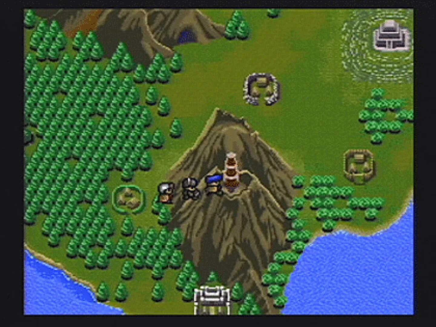 Arcana screenshot 1