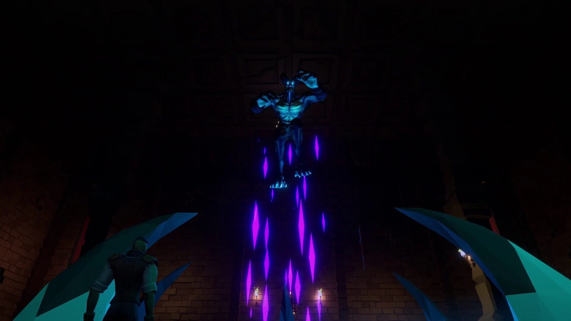 Arcana screenshot 3