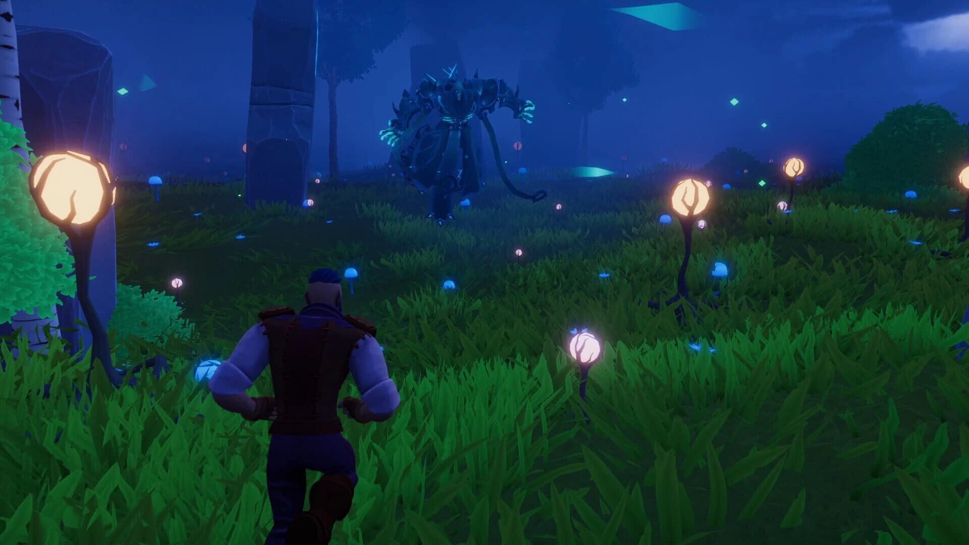 Arcana screenshot 4