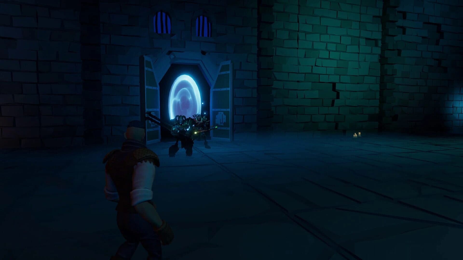 Arcana screenshot 2